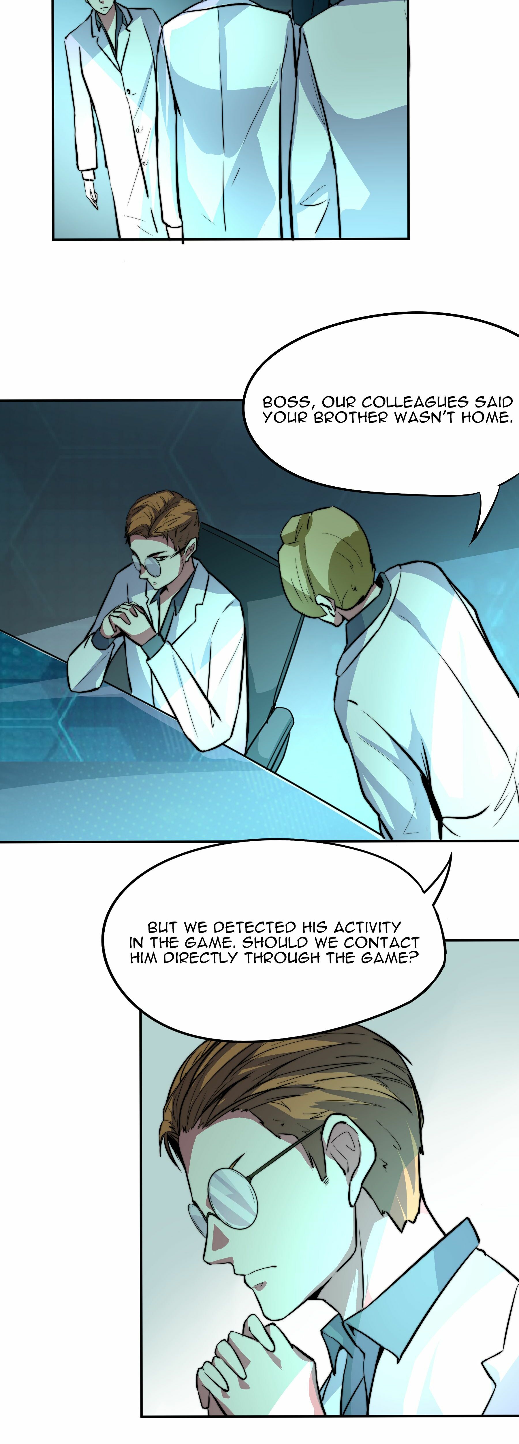 Fatal Code Chapter 16 page 19 - 