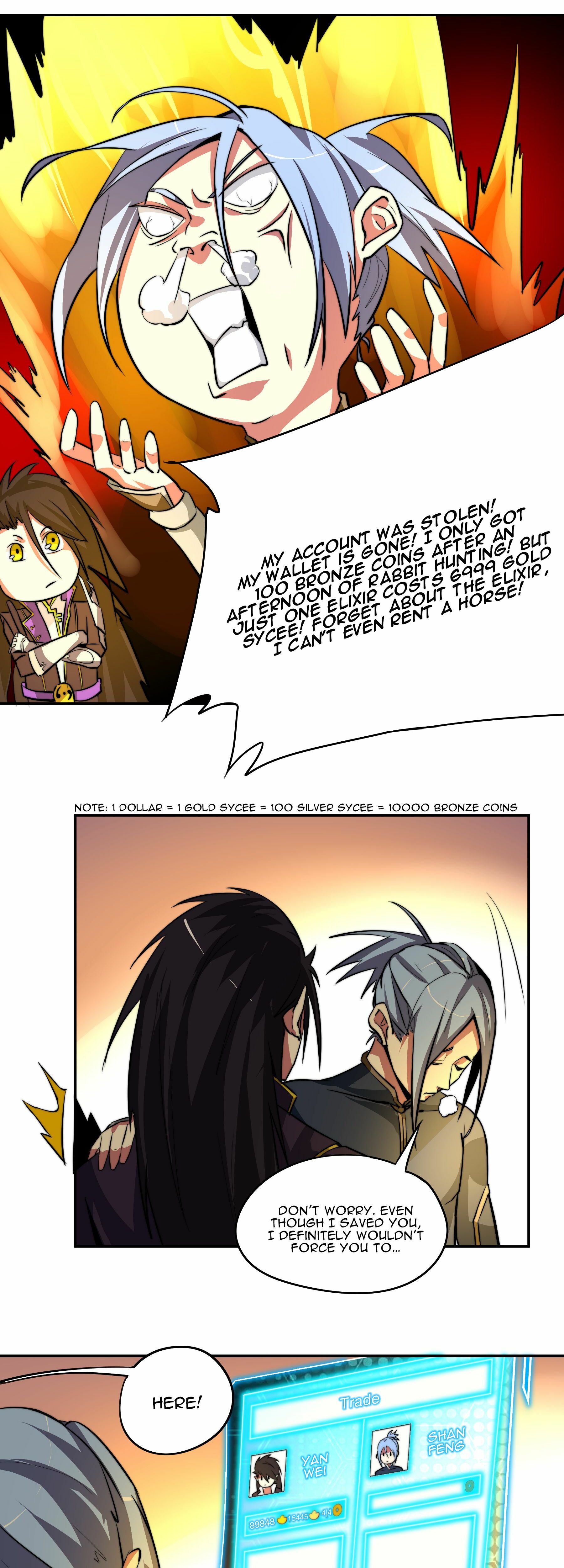 Fatal Code Chapter 16 page 3 - 