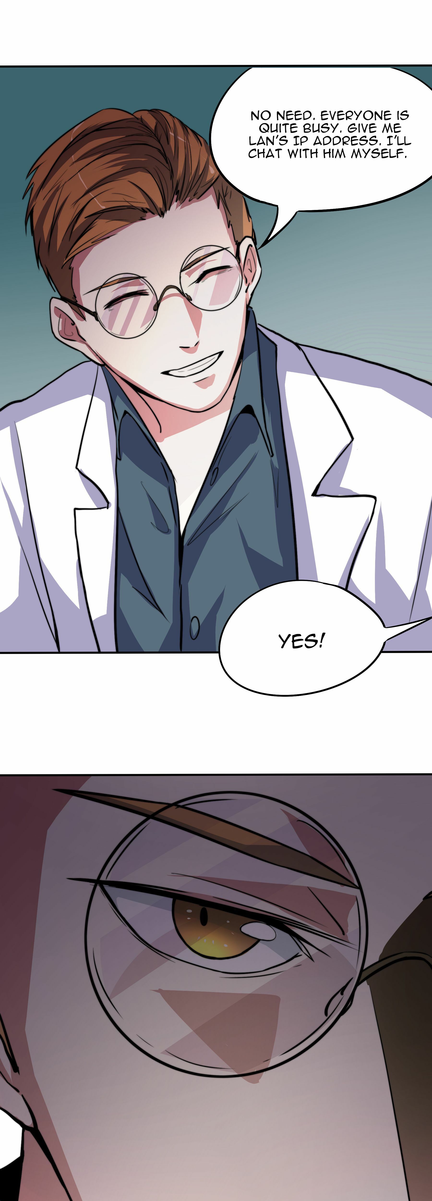 Fatal Code Chapter 16 page 21 - 