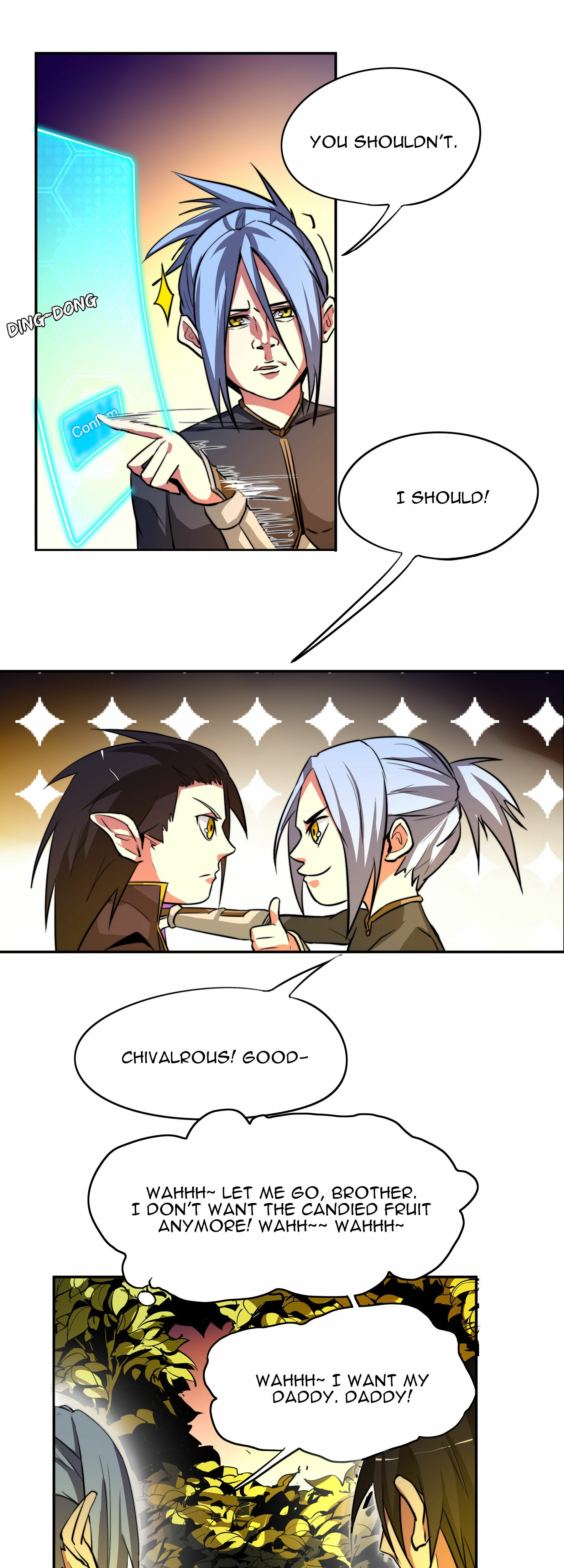 Fatal Code Chapter 16 page 5 - 
