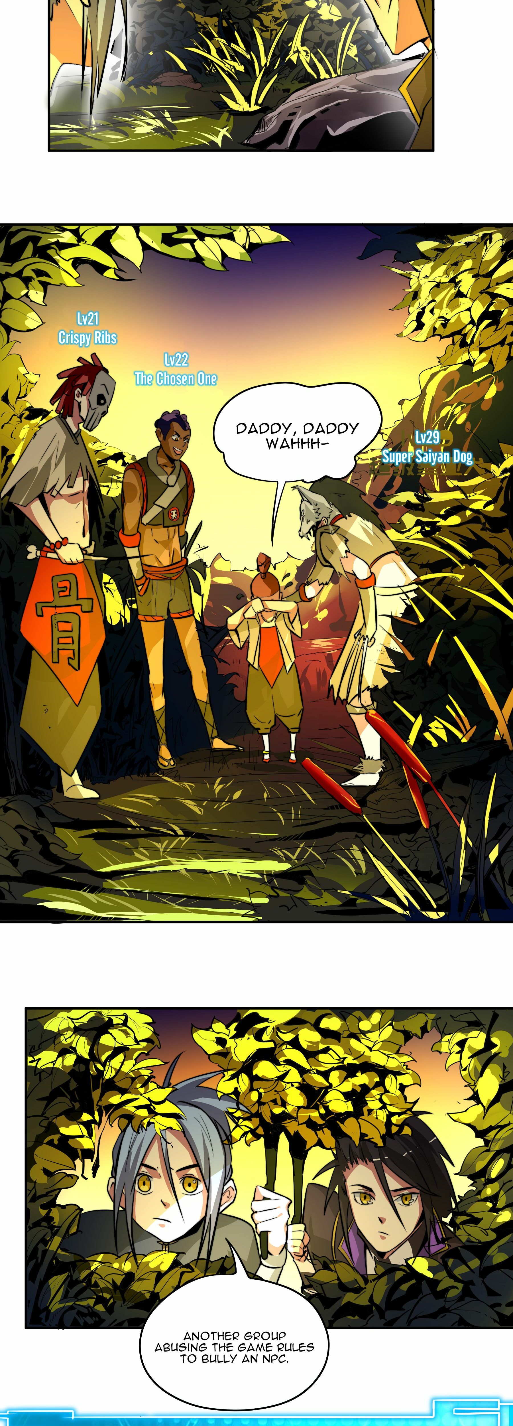 Fatal Code Chapter 16 page 6 - 