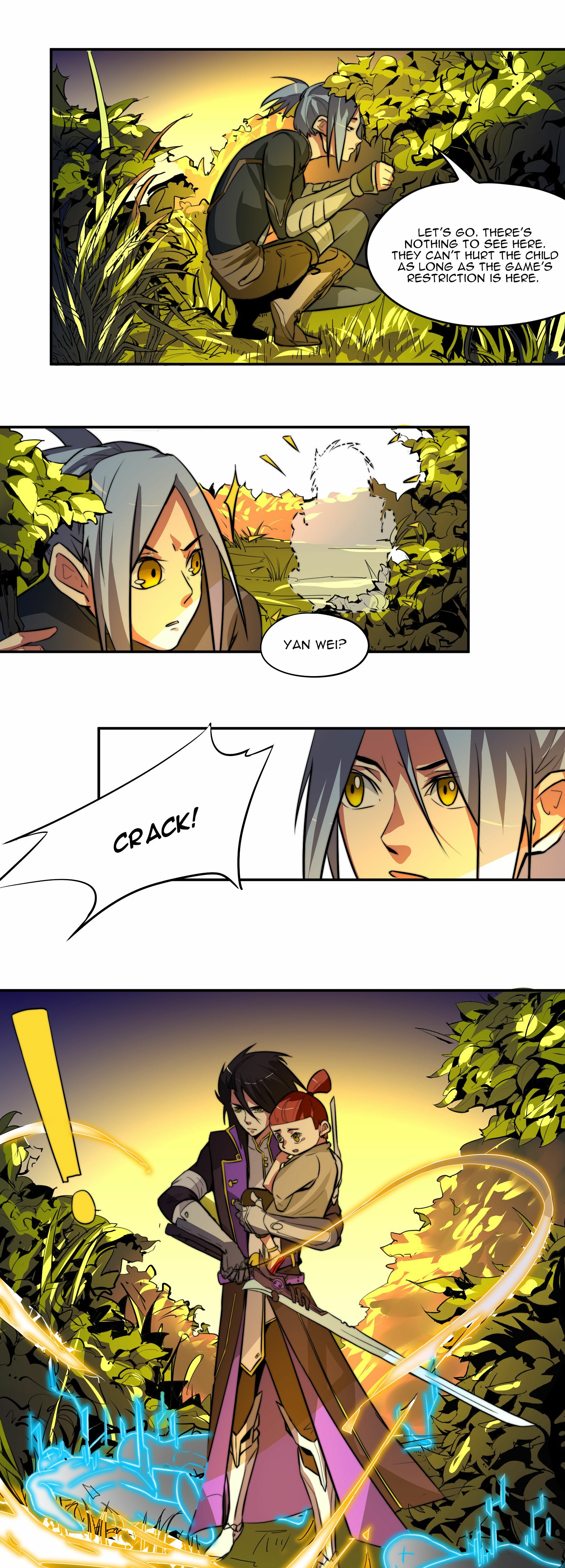 Fatal Code Chapter 16 page 8 - 
