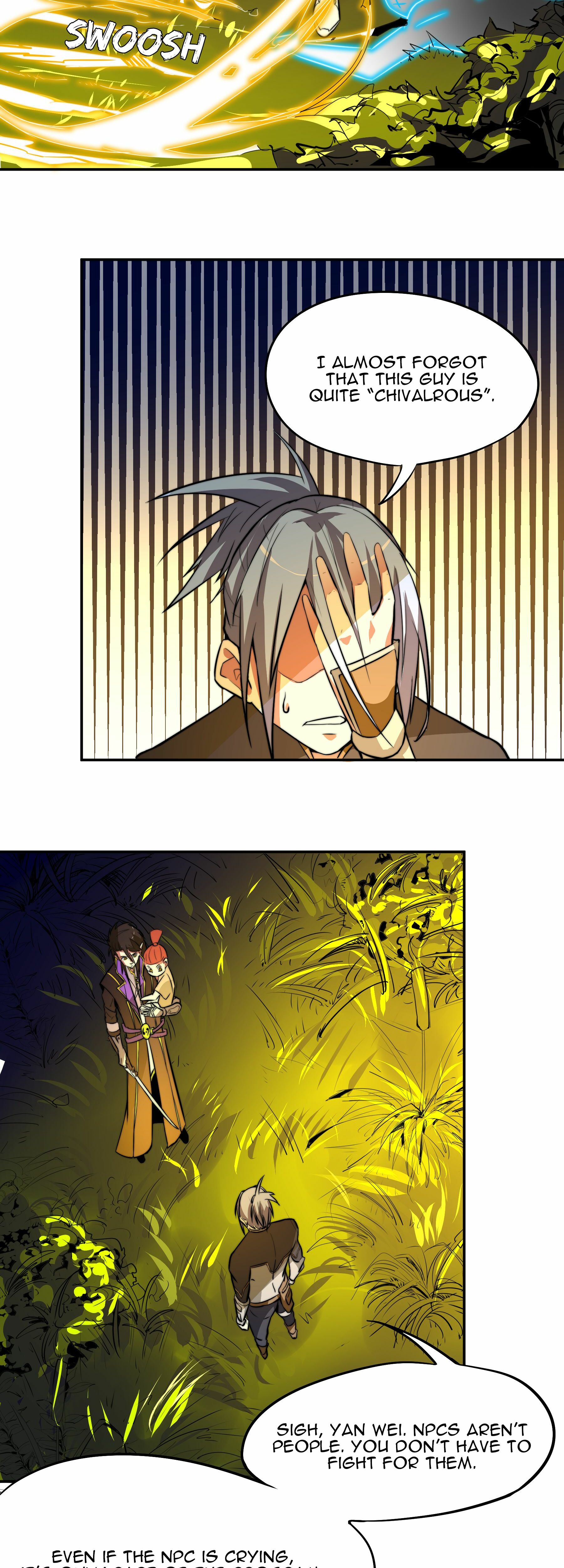 Fatal Code Chapter 16 page 9 - 