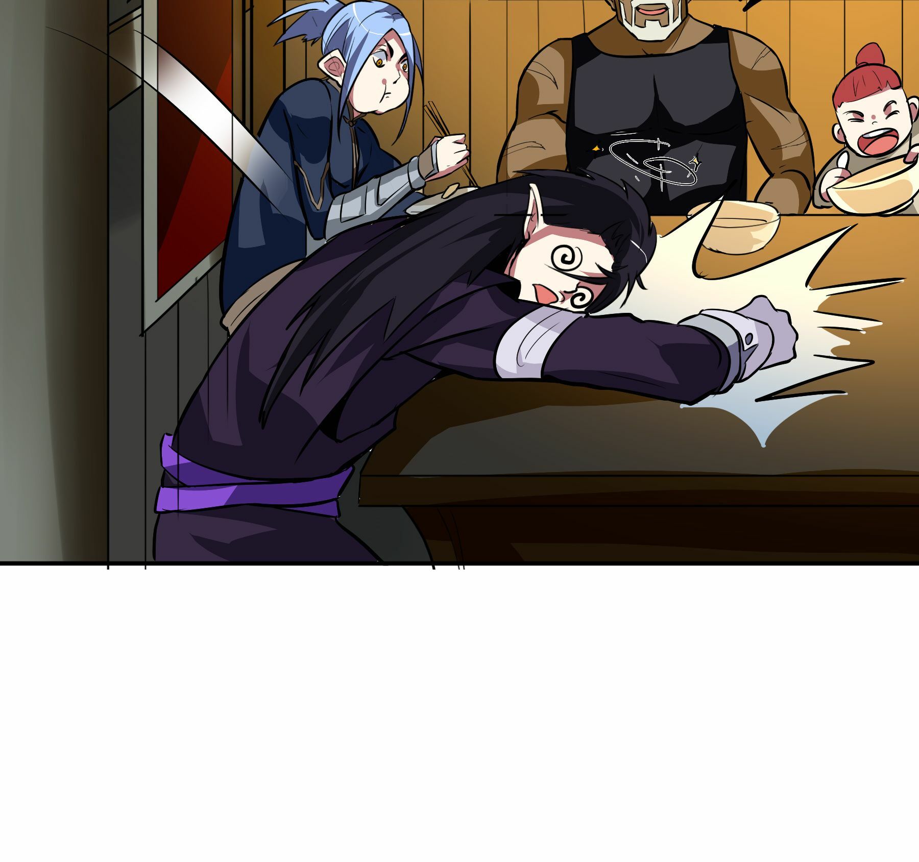 Fatal Code Chapter 17 page 11 - 
