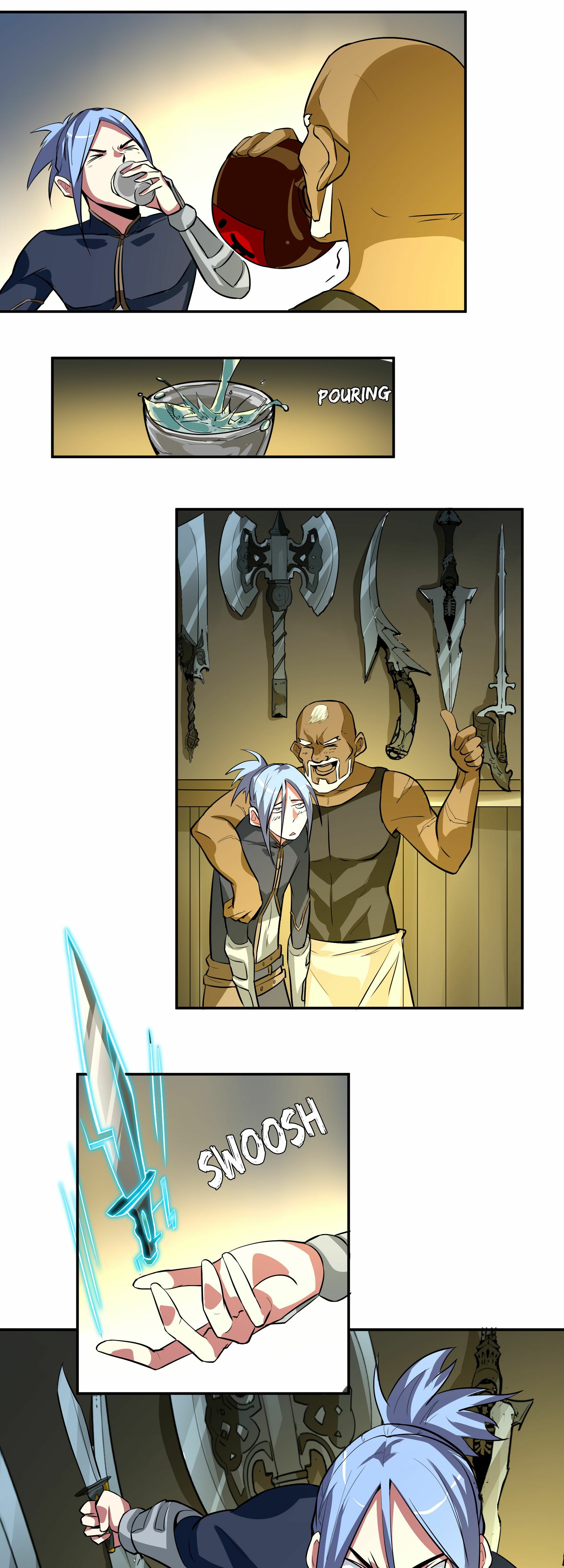 Fatal Code Chapter 17 page 12 - 
