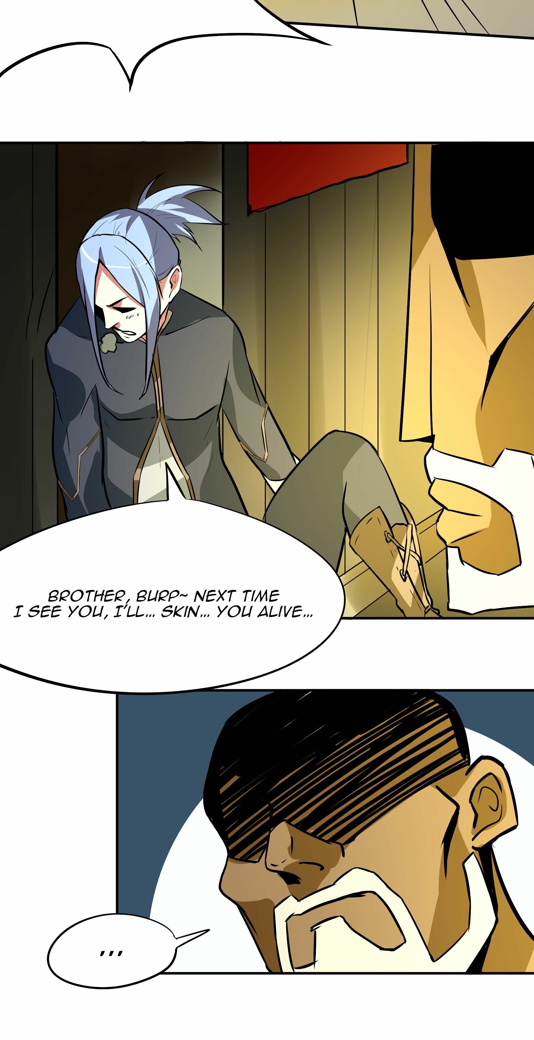 Fatal Code Chapter 17 page 14 - 