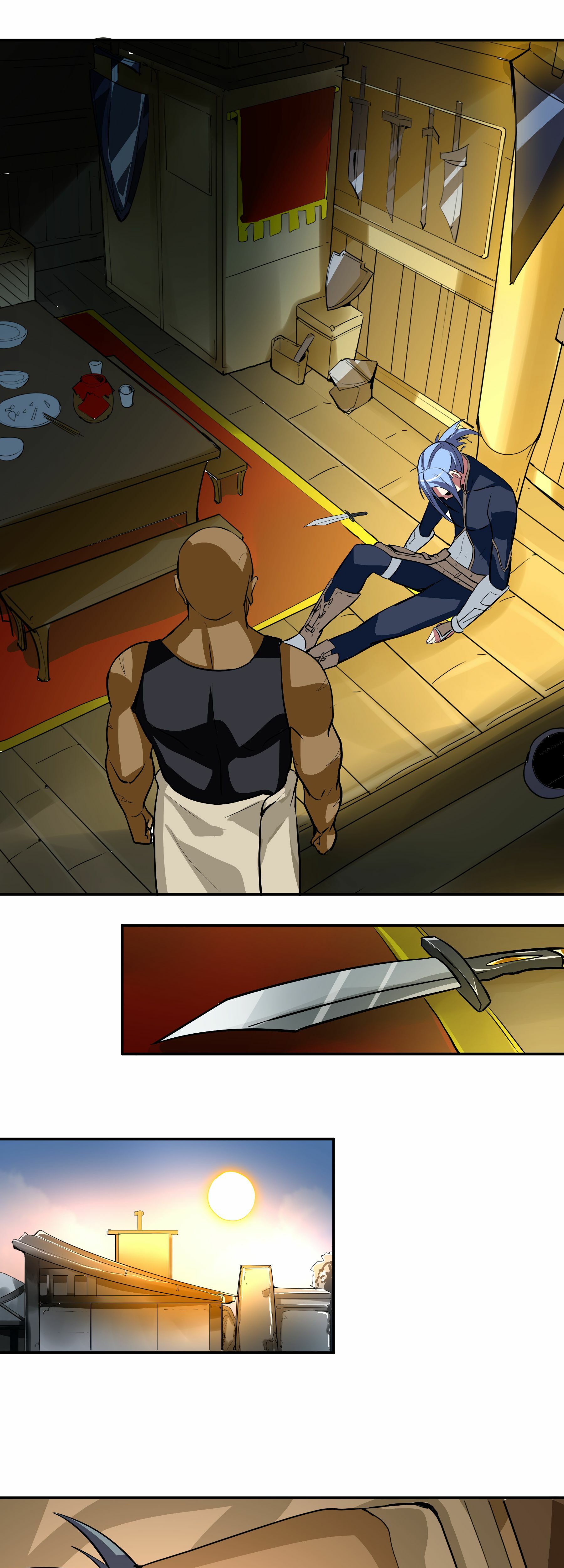 Fatal Code Chapter 17 page 15 - 