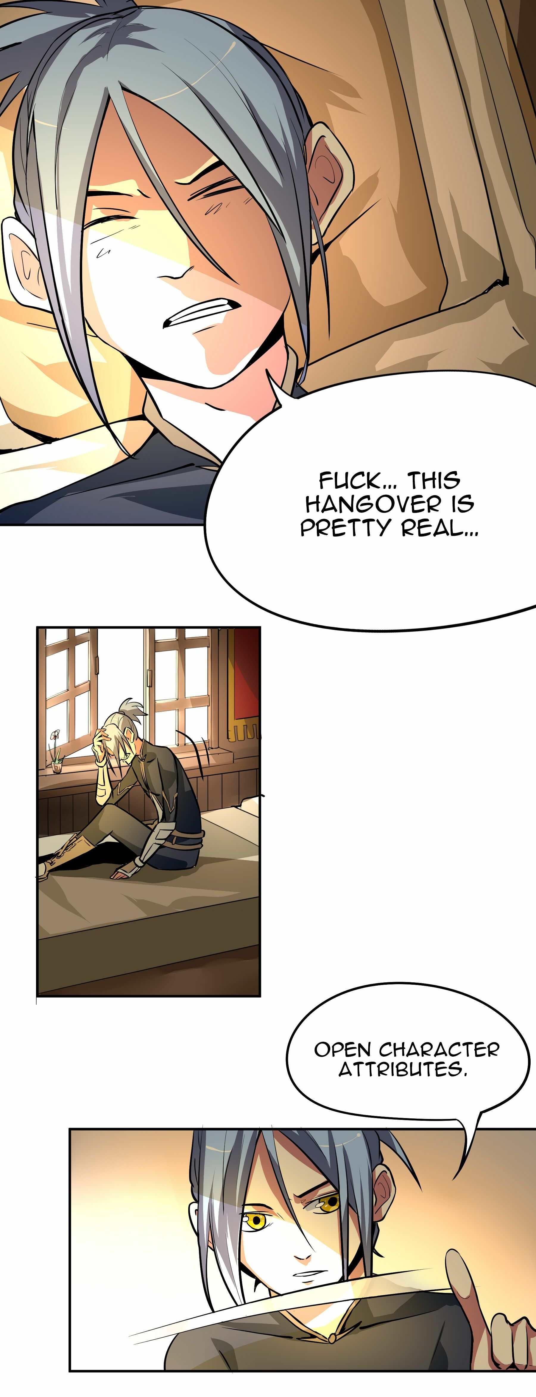 Fatal Code Chapter 17 page 16 - 