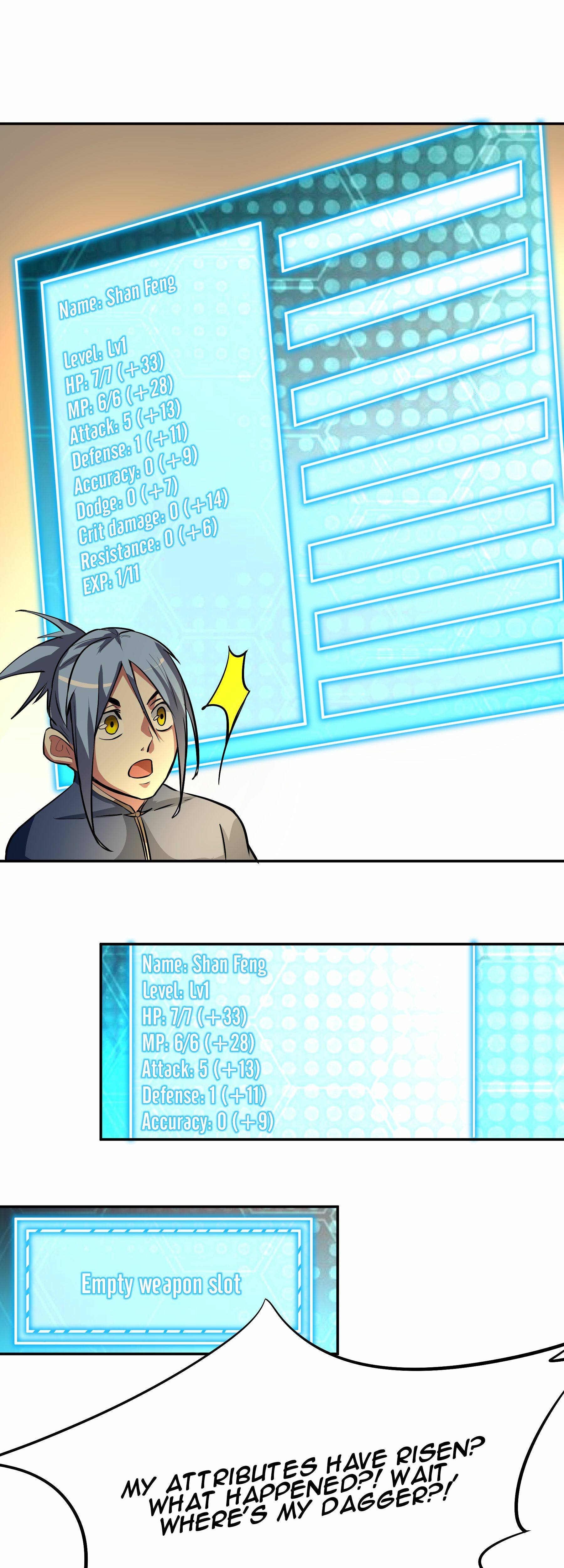 Fatal Code Chapter 17 page 17 - 