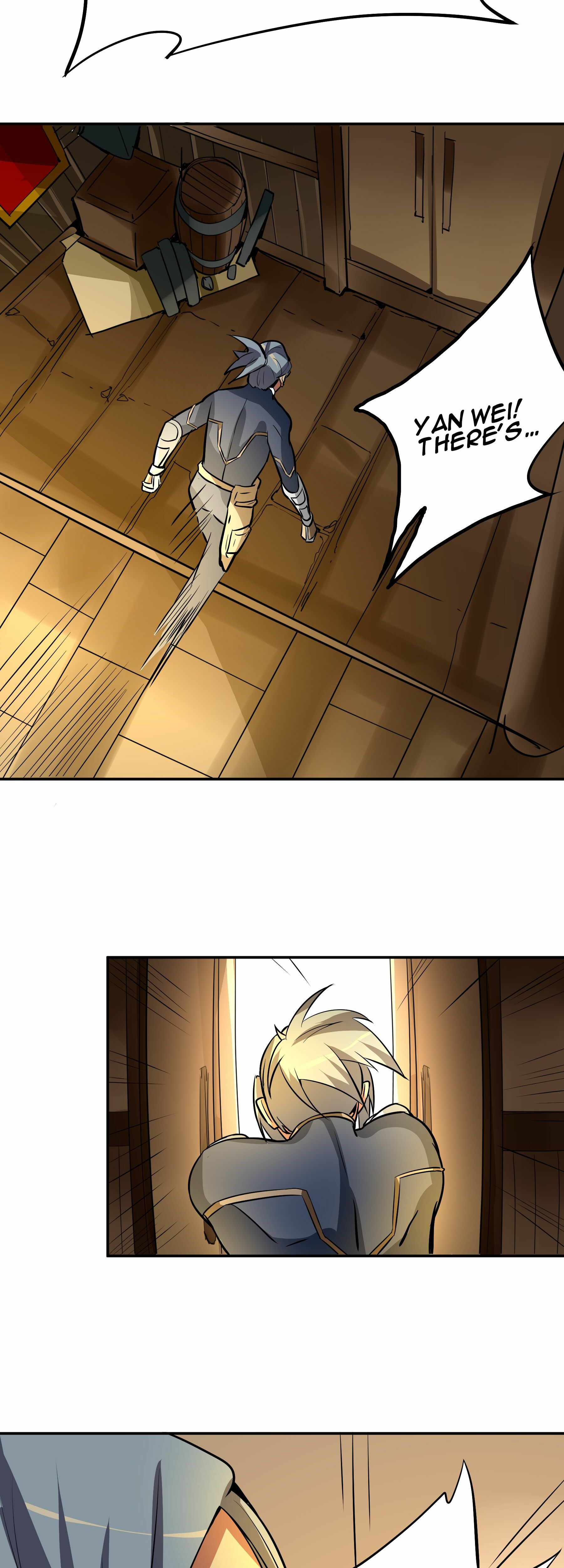 Fatal Code Chapter 17 page 18 - 