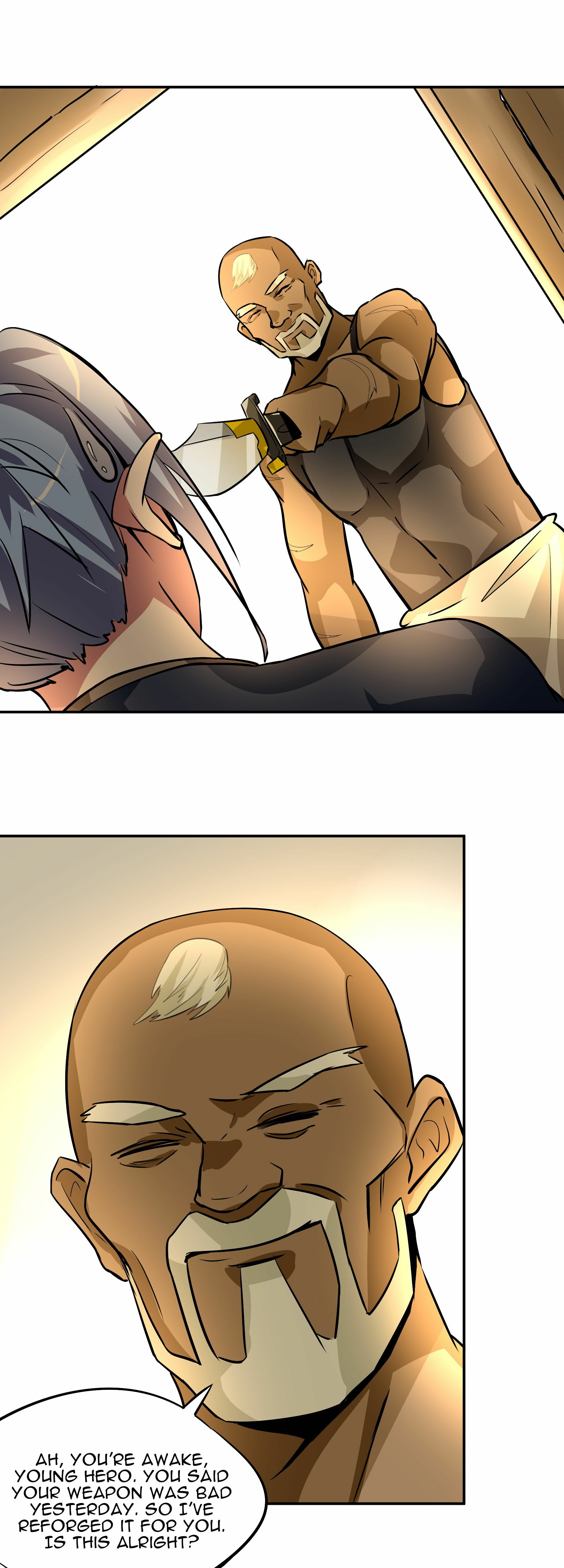 Fatal Code Chapter 17 page 20 - 