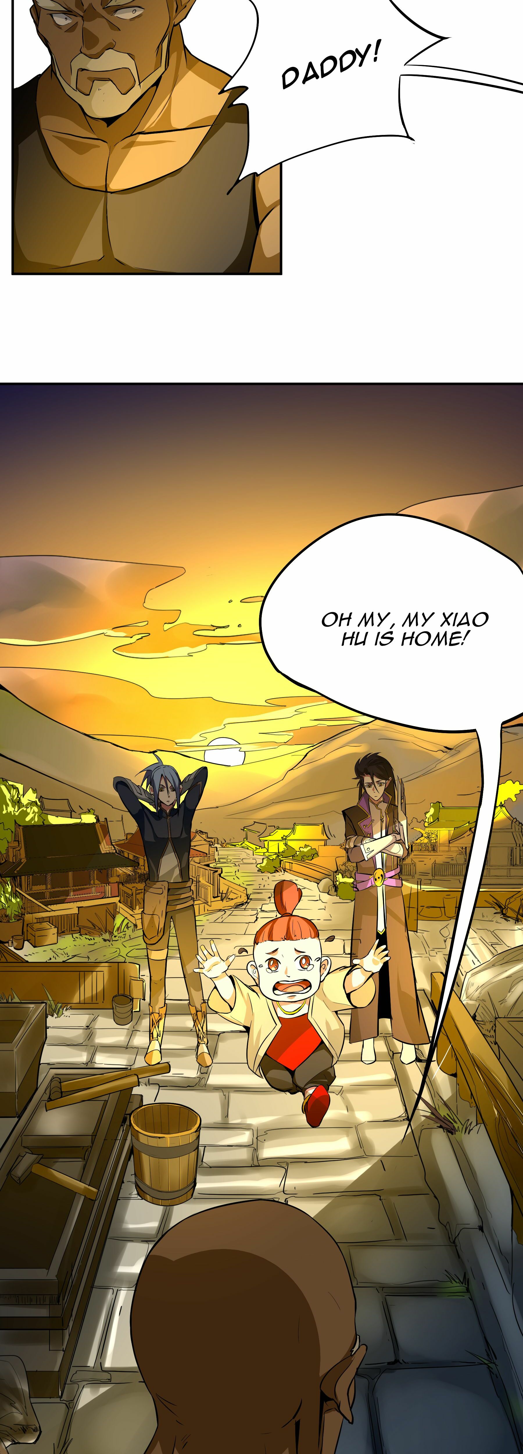 Fatal Code Chapter 17 page 3 - 