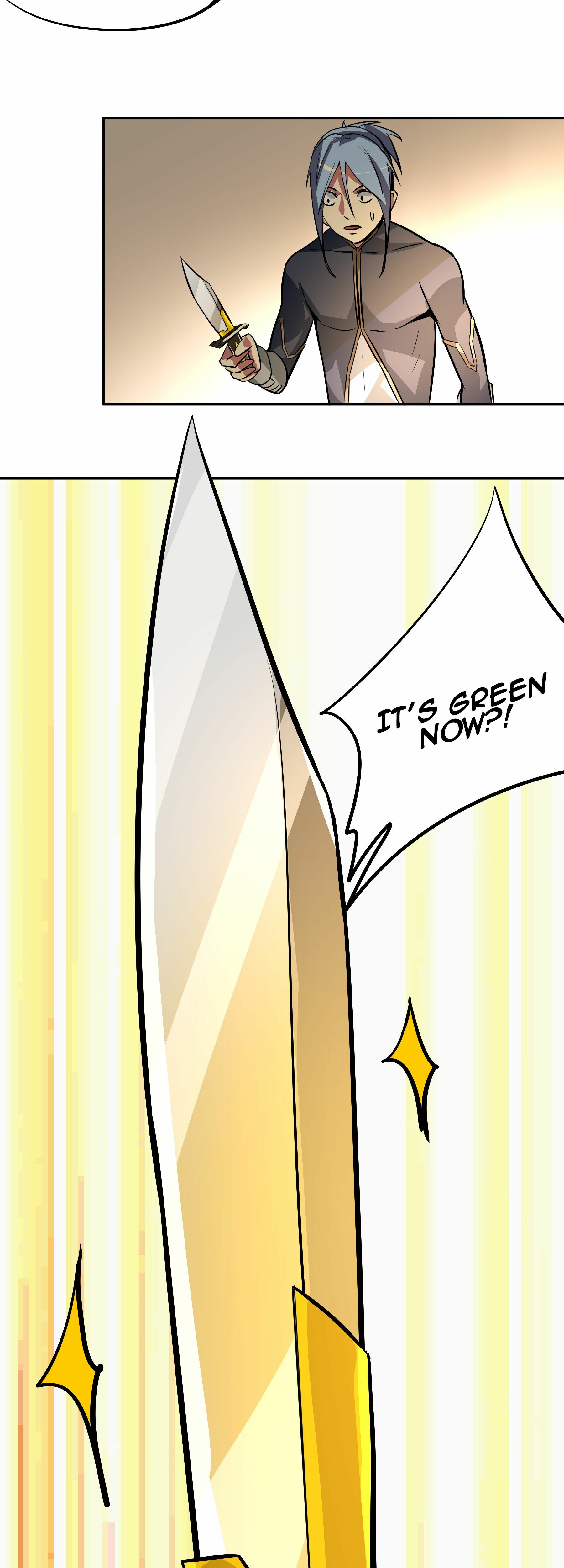 Fatal Code Chapter 17 page 21 - 