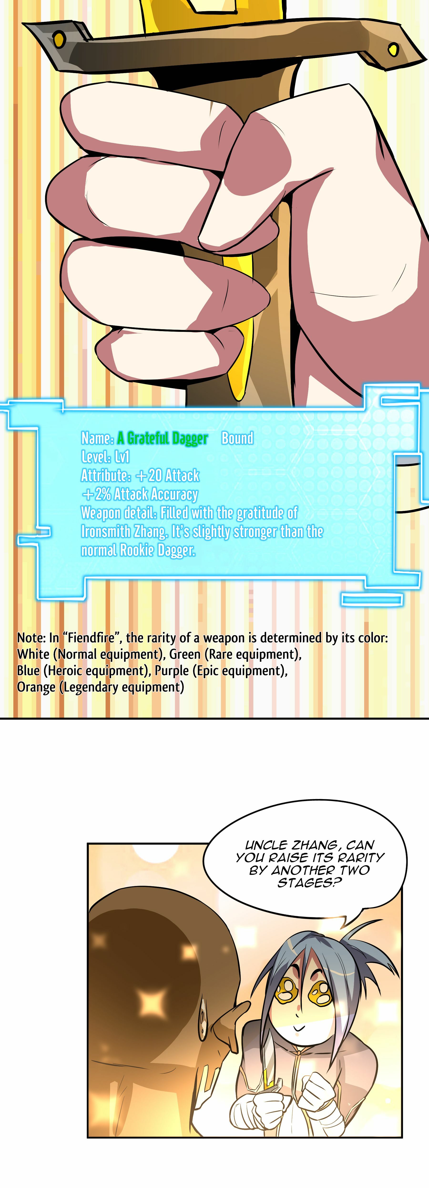 Fatal Code Chapter 17 page 22 - 