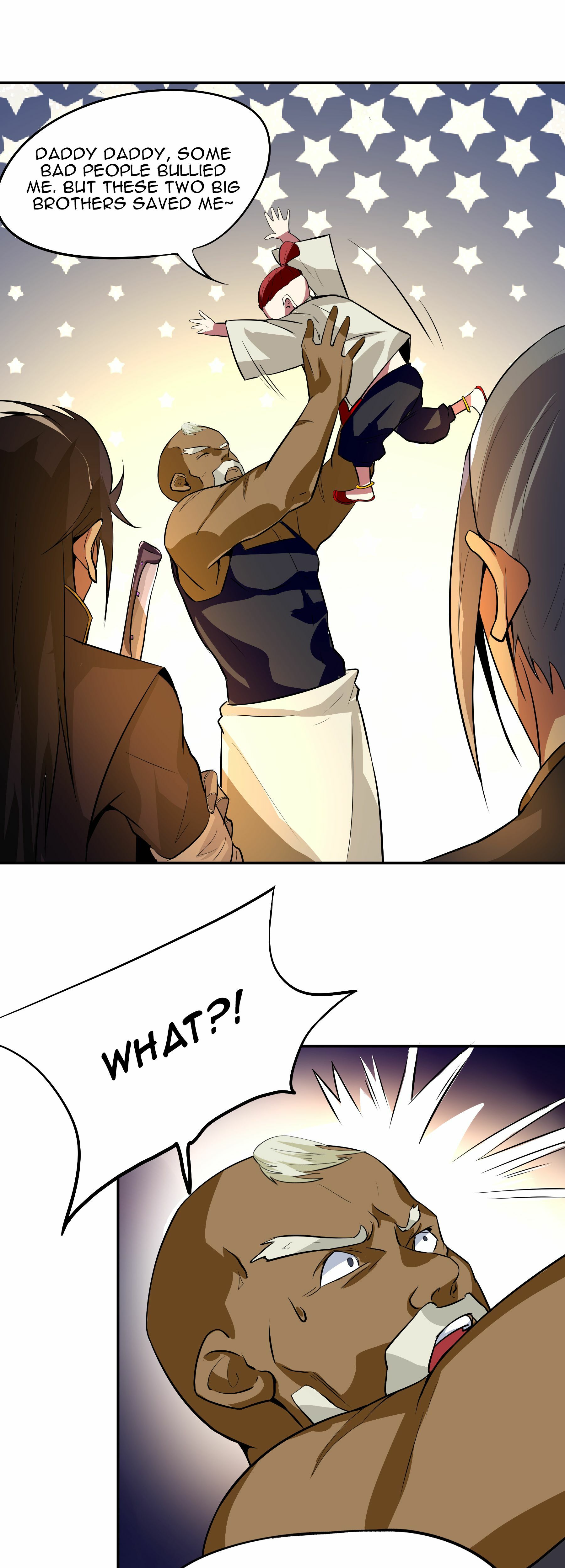 Fatal Code Chapter 17 page 5 - 