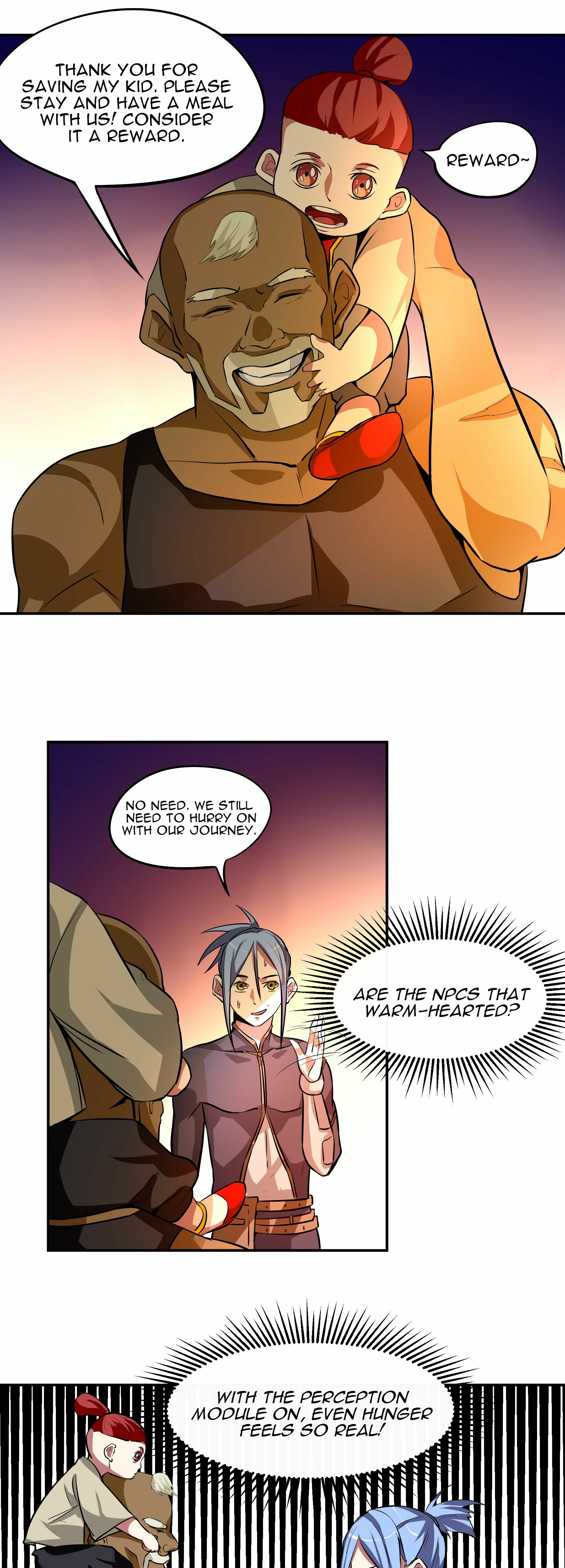 Fatal Code Chapter 17 page 7 - 