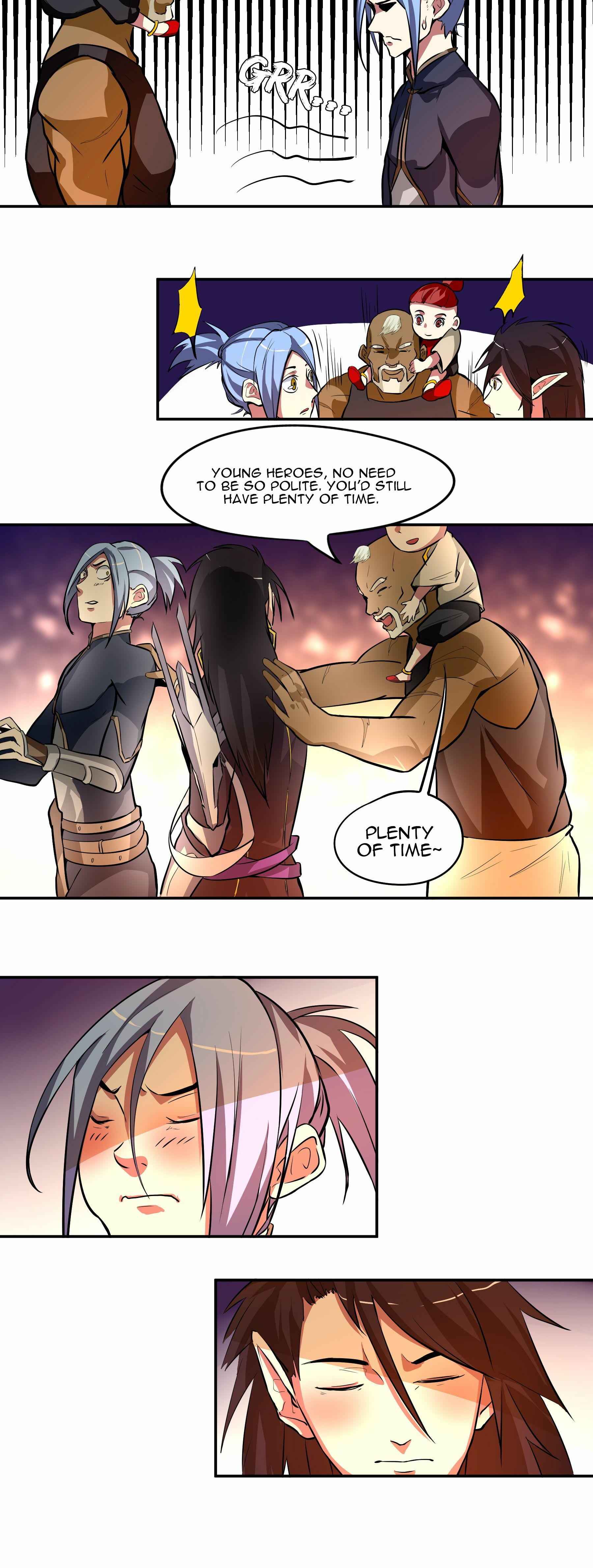 Fatal Code Chapter 17 page 8 - 