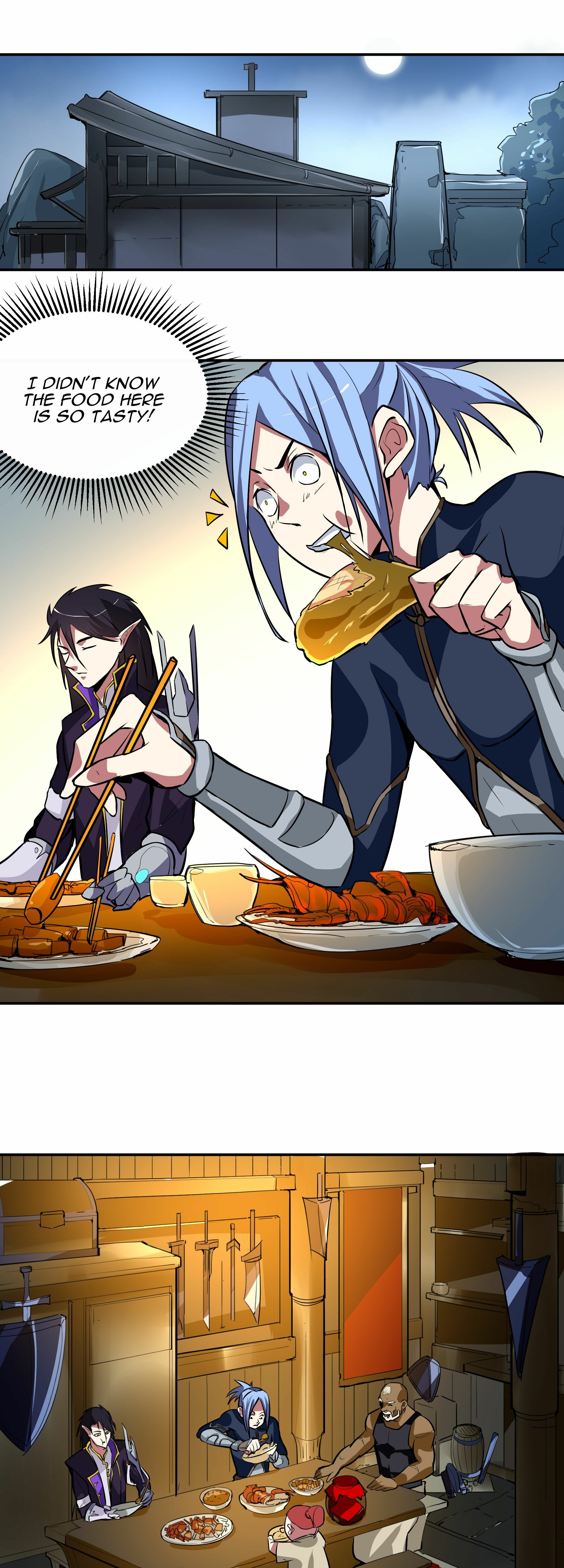 Fatal Code Chapter 17 page 9 - 