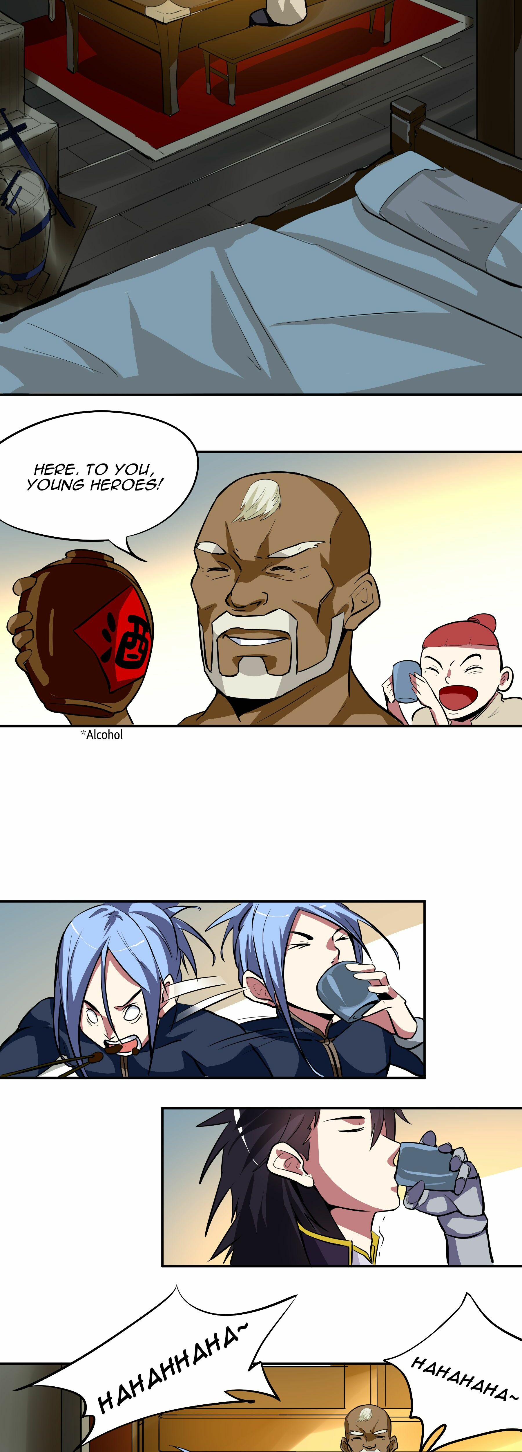 Fatal Code Chapter 17 page 10 - 