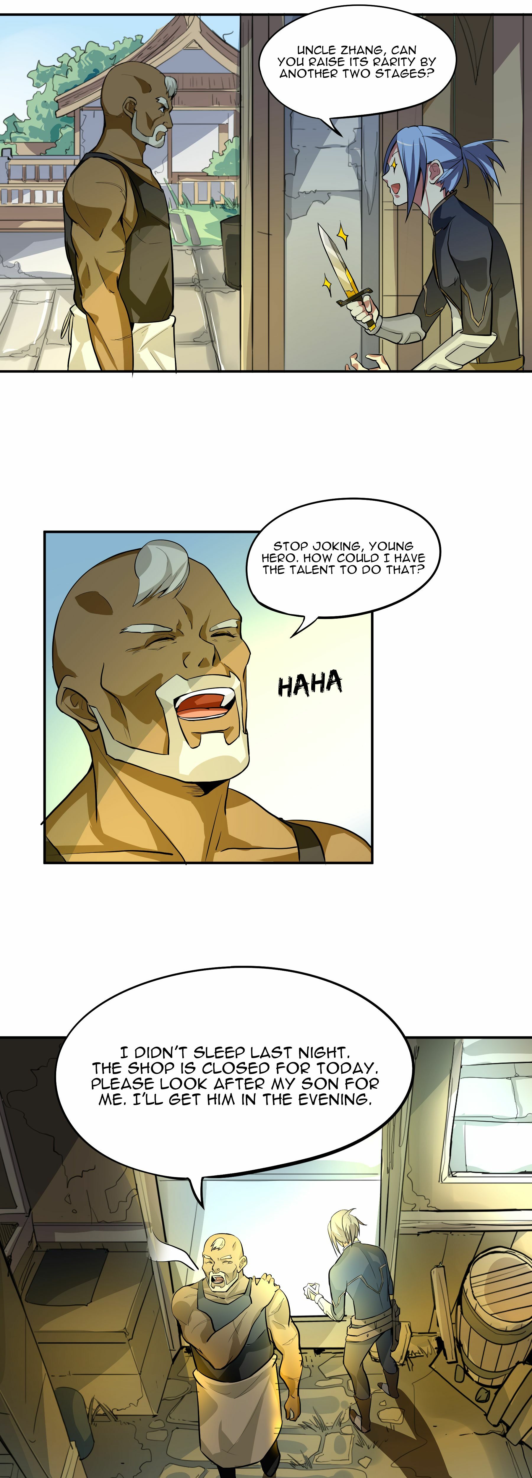 Fatal Code Chapter 18 page 2 - 
