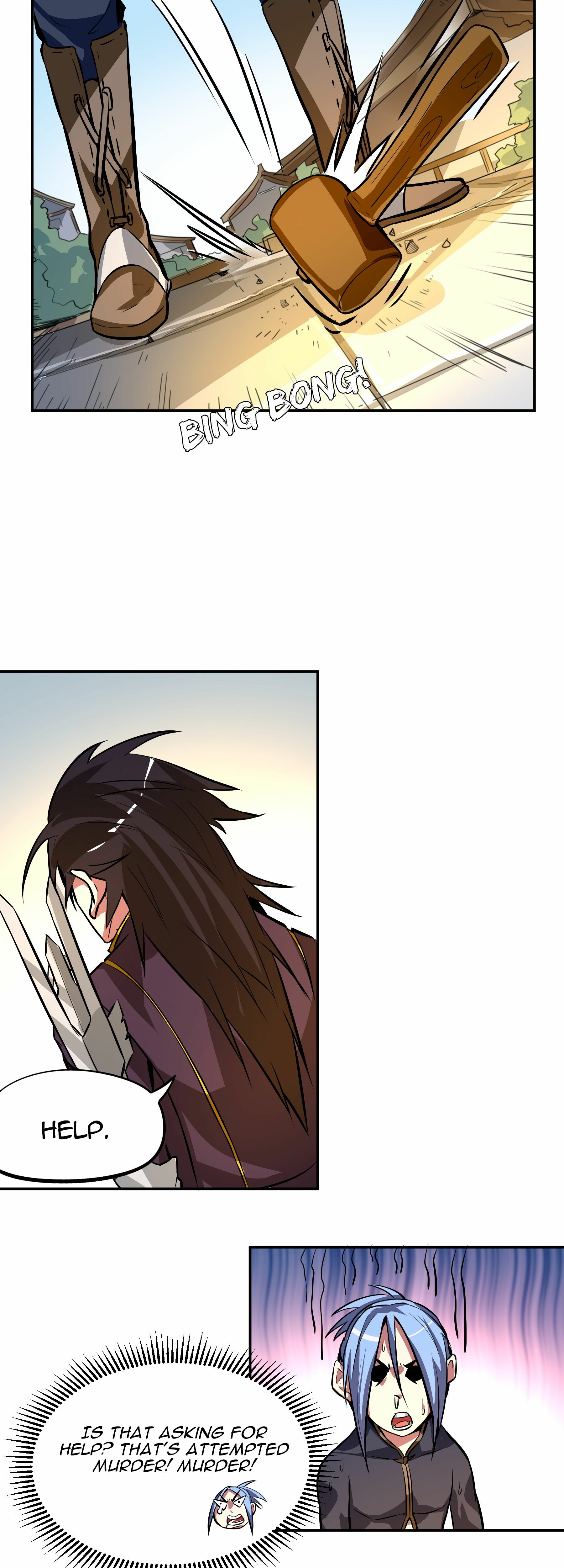 Fatal Code Chapter 18 page 12 - 