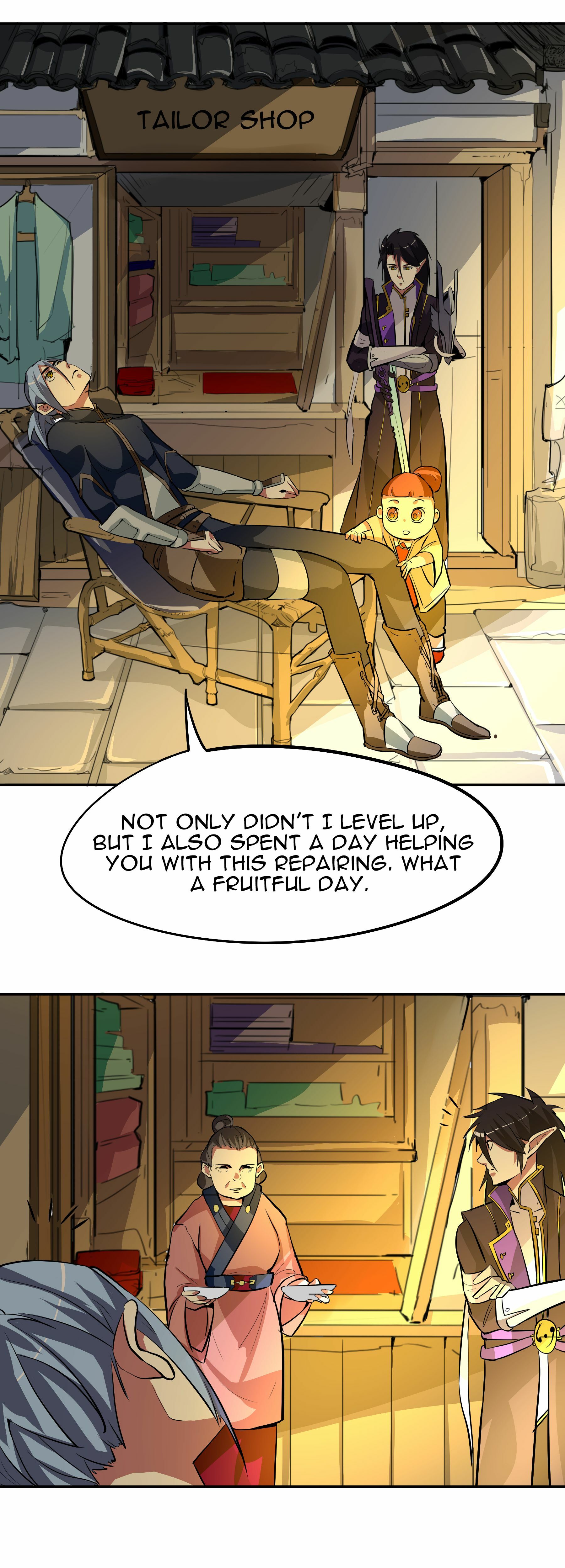 Fatal Code Chapter 18 page 14 - 