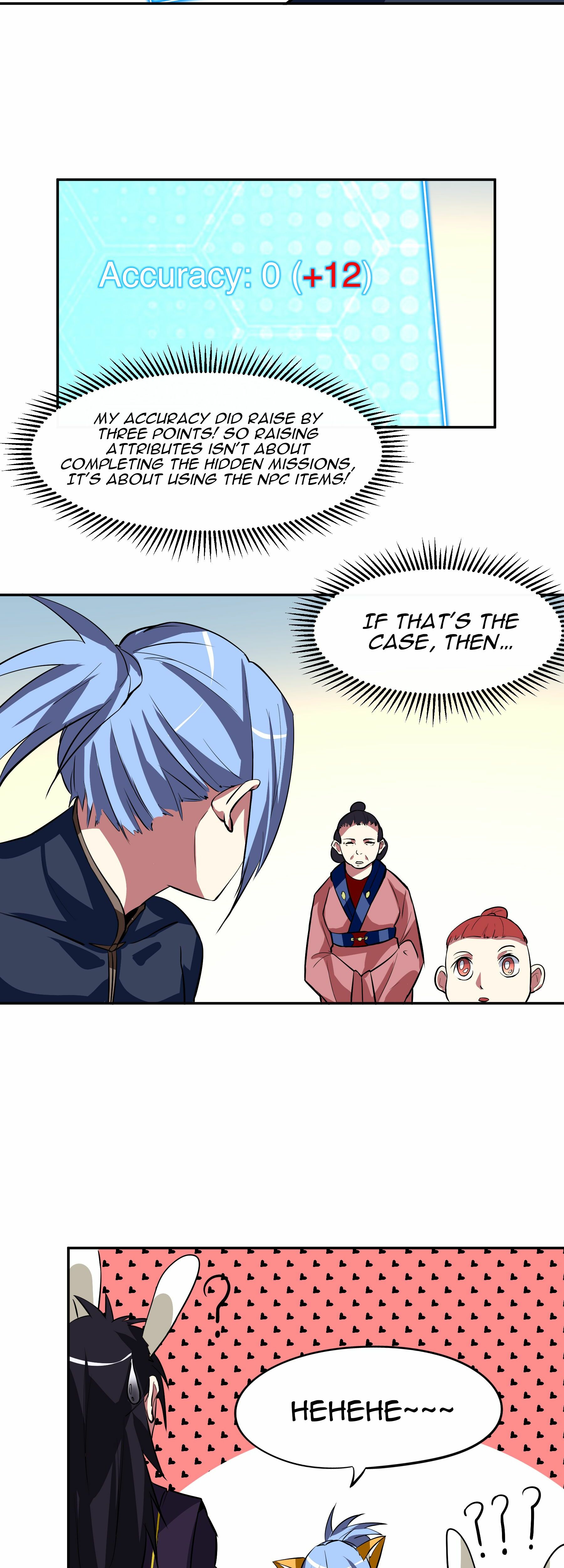 Fatal Code Chapter 18 page 17 - 