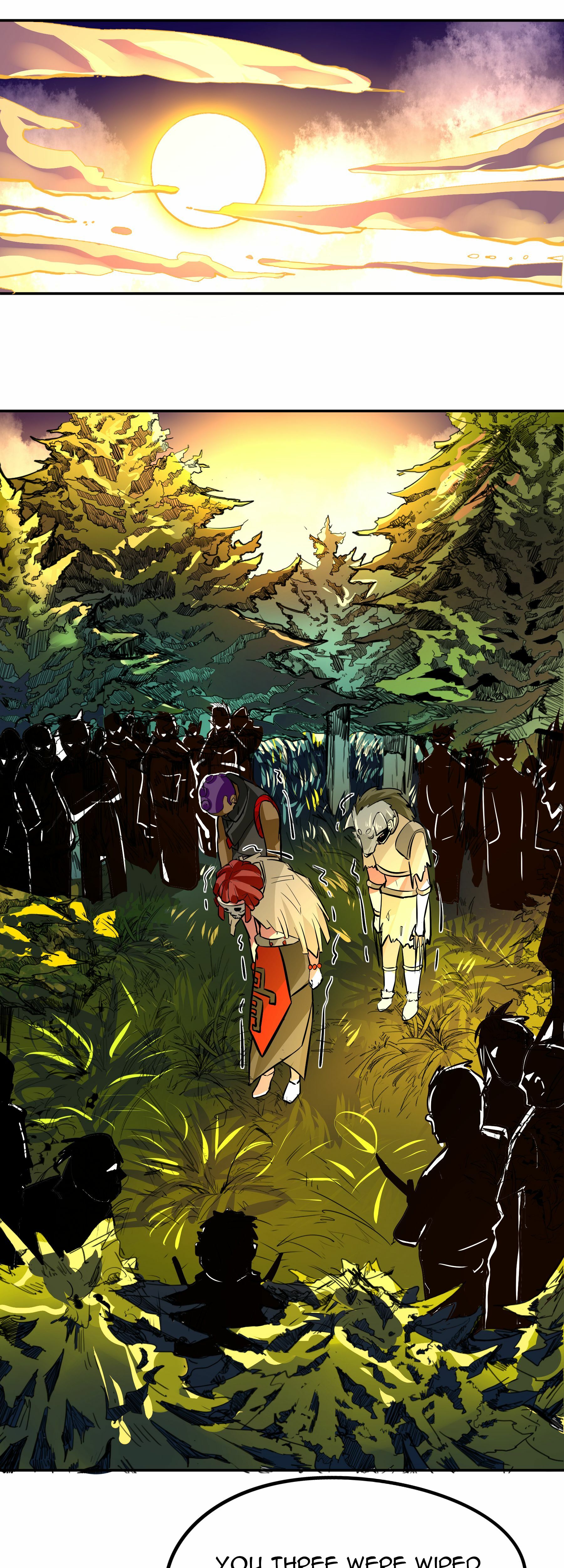 Fatal Code Chapter 18 page 19 - 