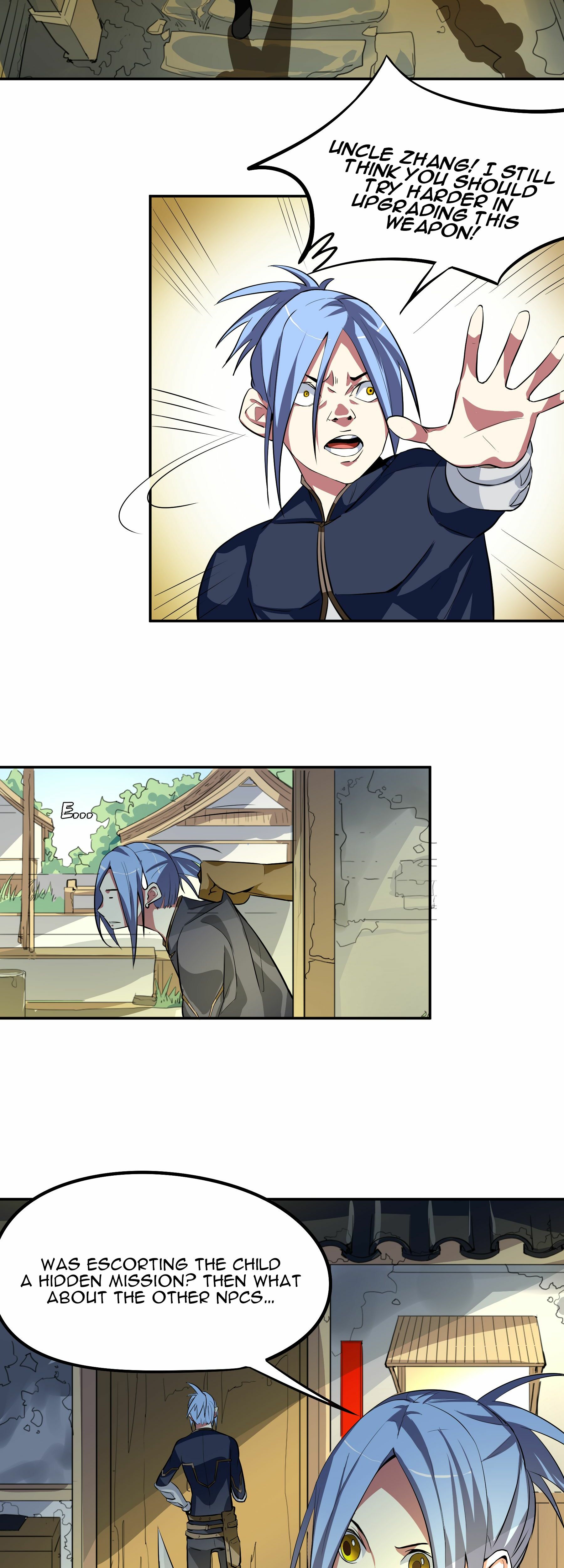 Fatal Code Chapter 18 page 3 - 