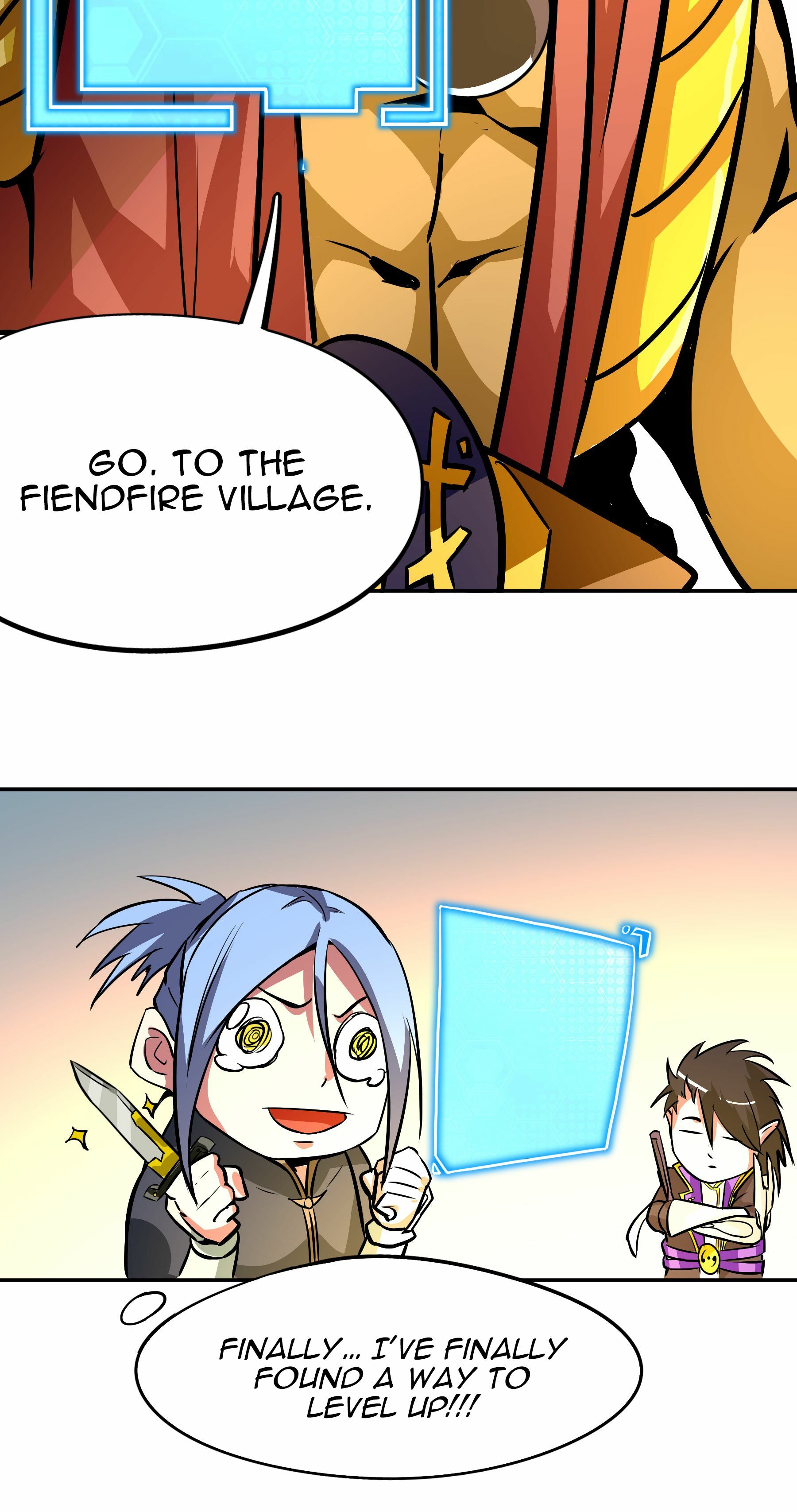 Fatal Code Chapter 18 page 23 - 