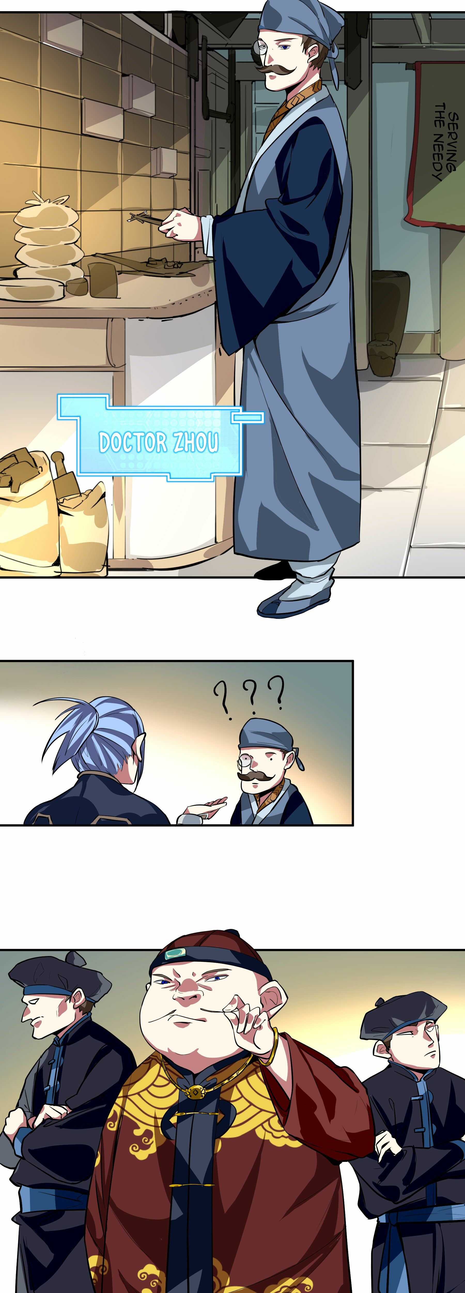 Fatal Code Chapter 18 page 6 - 