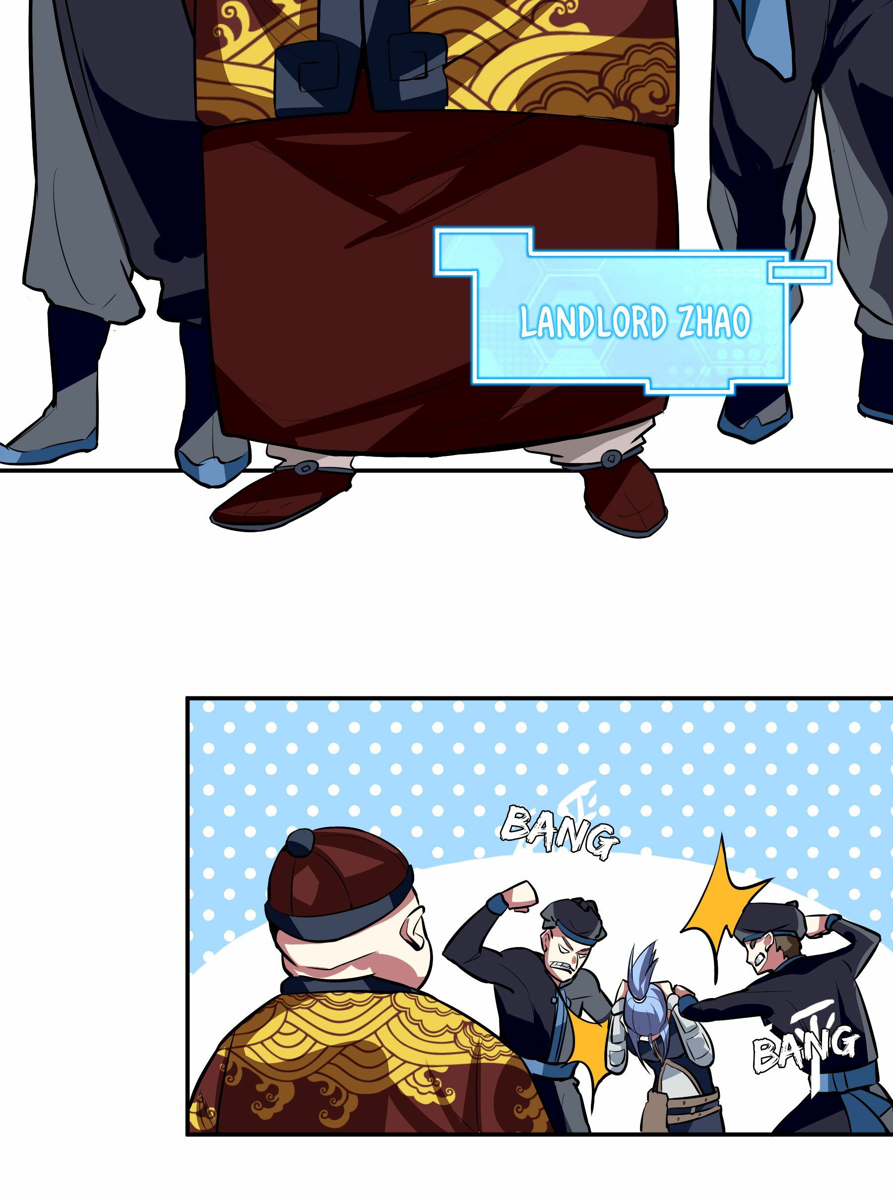Fatal Code Chapter 18 page 7 - 