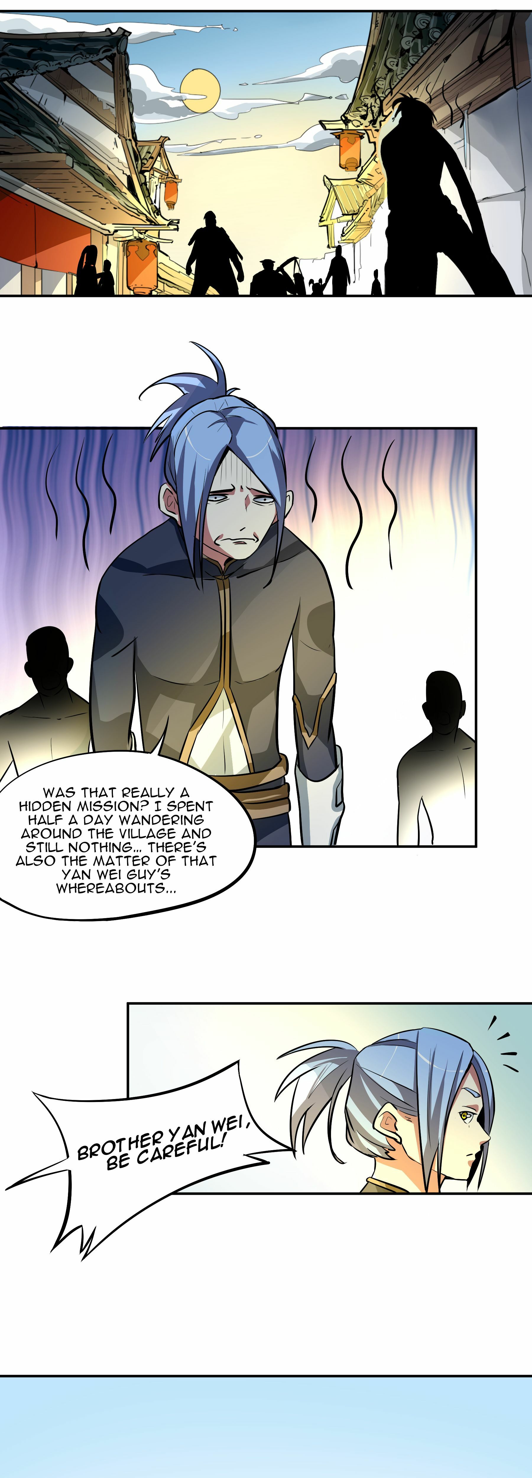 Fatal Code Chapter 18 page 8 - 