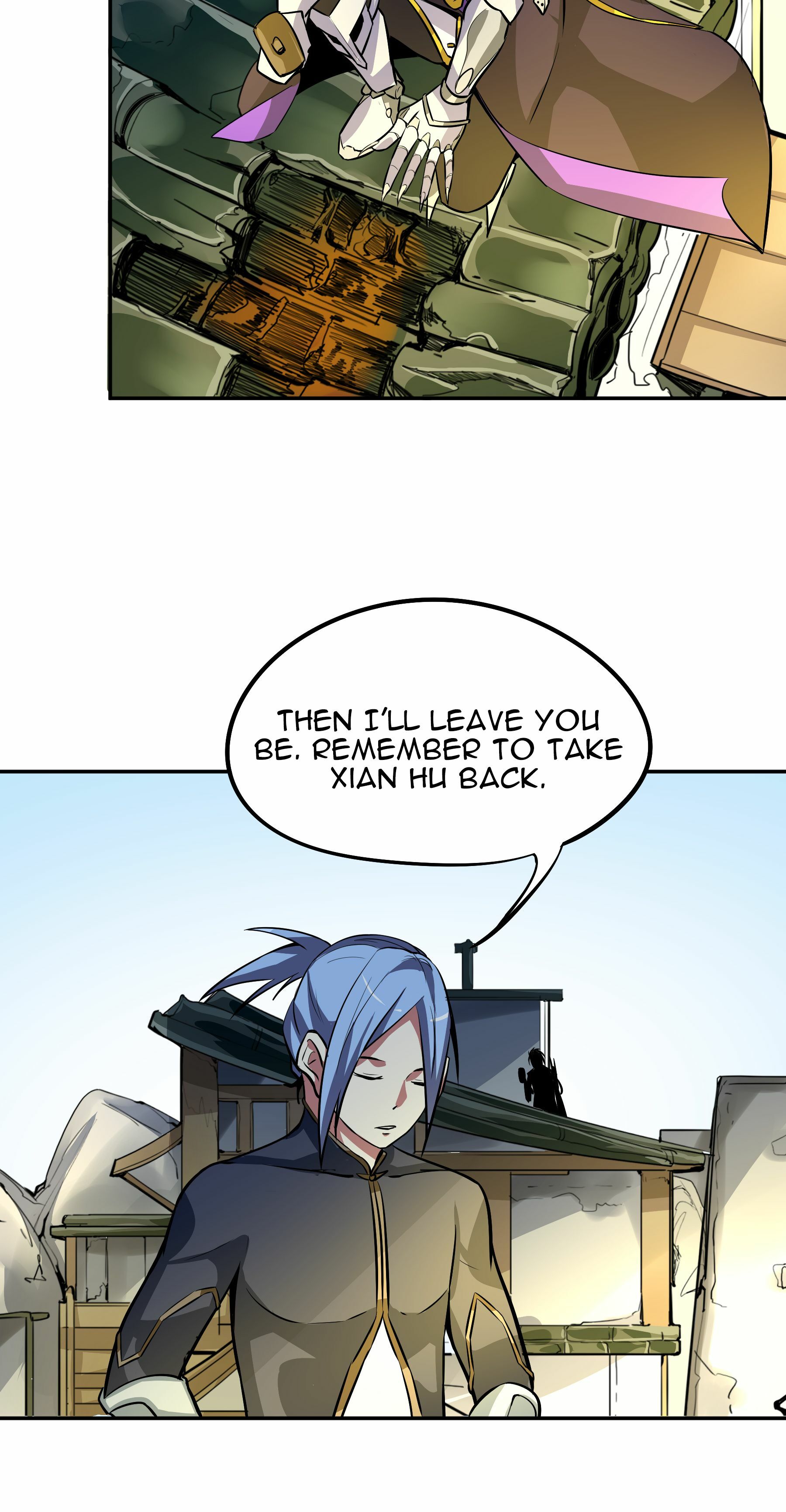 Fatal Code Chapter 18 page 10 - 