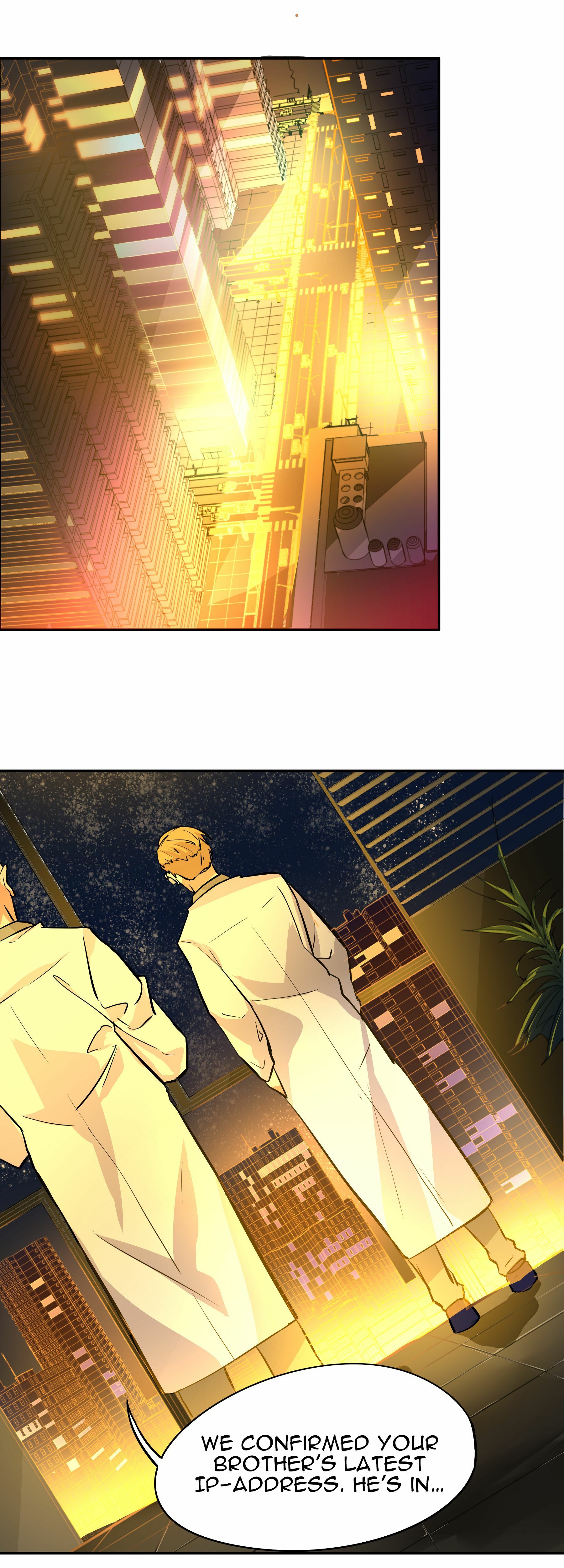 Fatal Code Chapter 19 page 2 - 