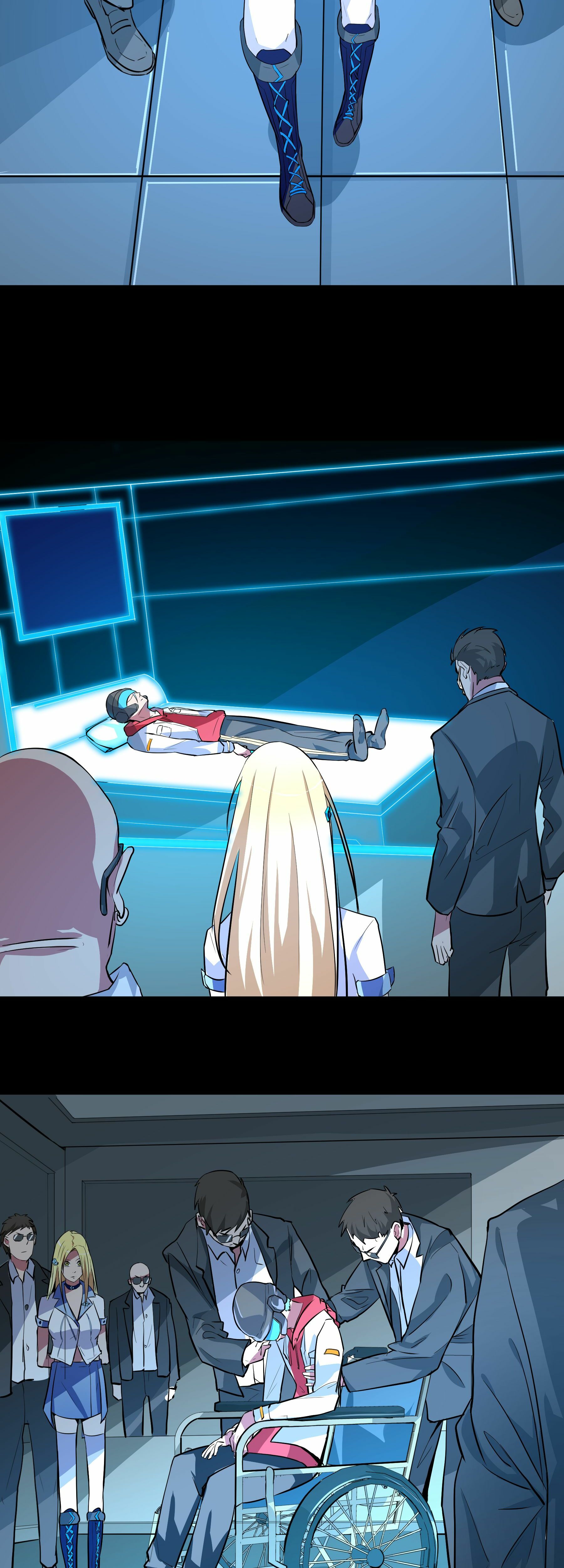Fatal Code Chapter 19 page 13 - 