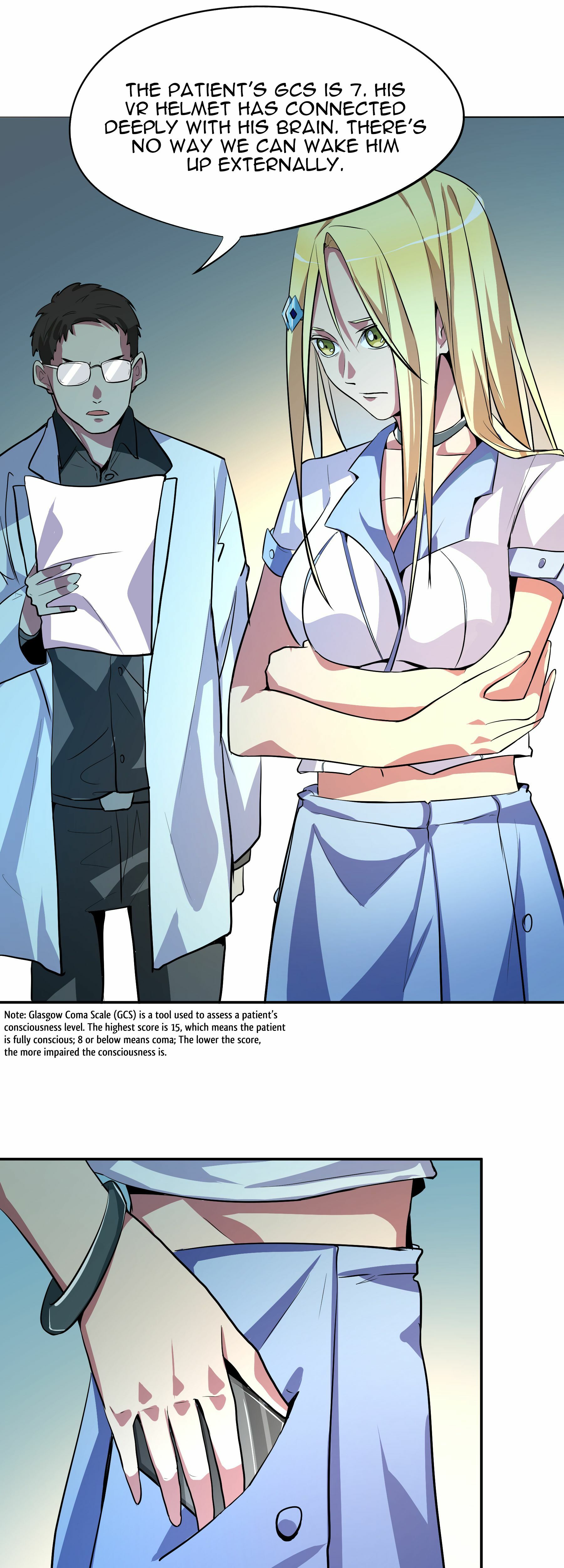 Fatal Code Chapter 19 page 15 - 