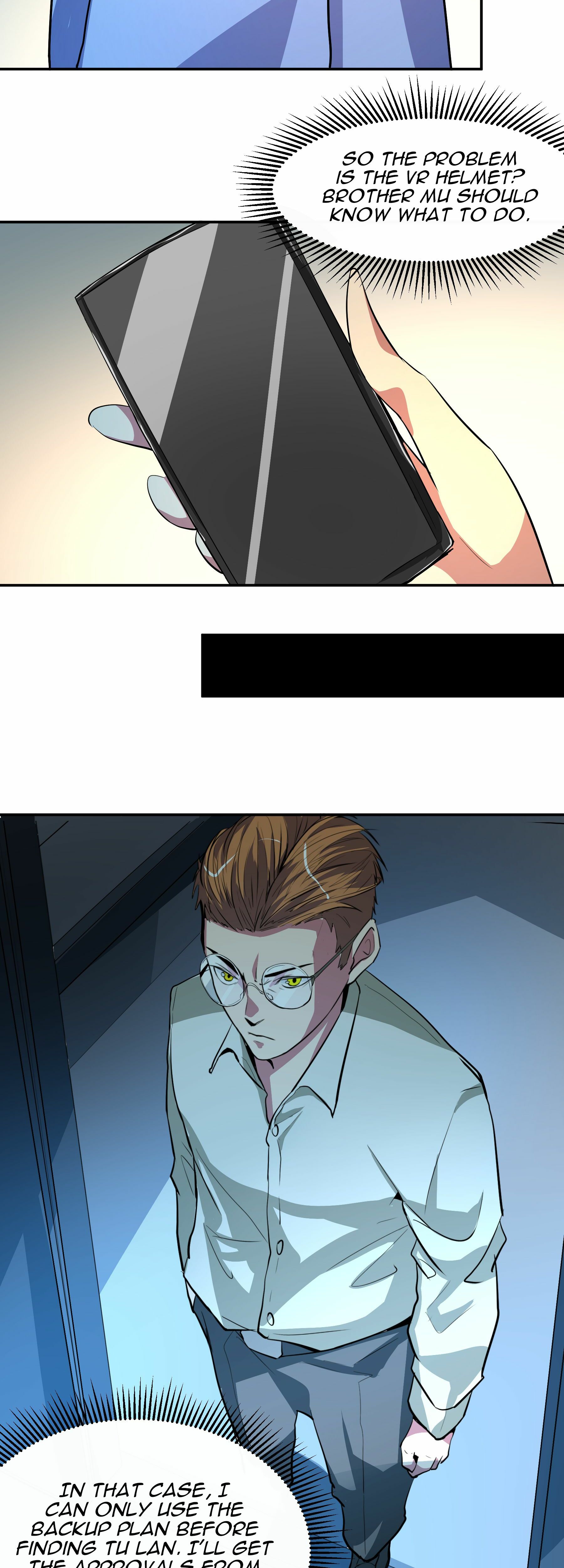 Fatal Code Chapter 19 page 16 - 