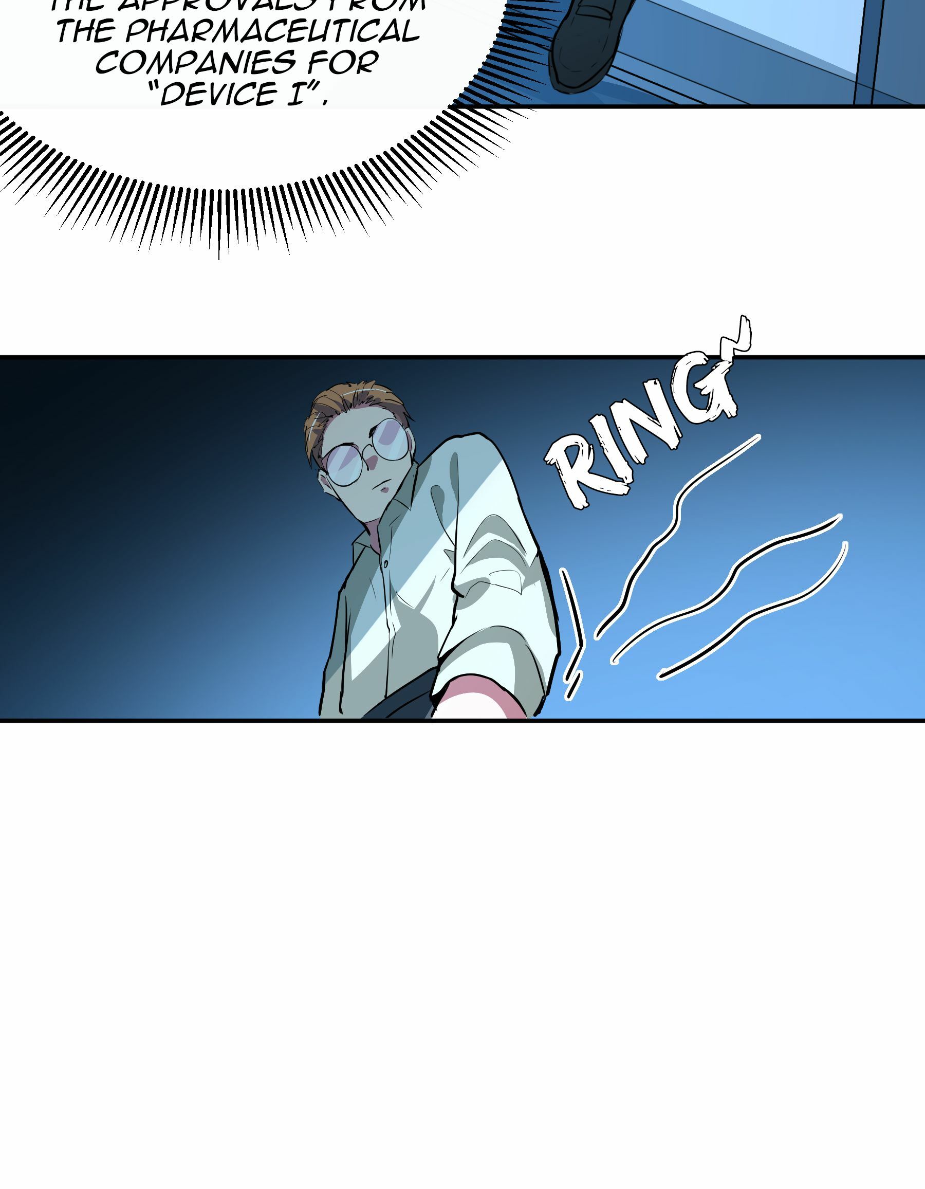 Fatal Code Chapter 19 page 17 - 