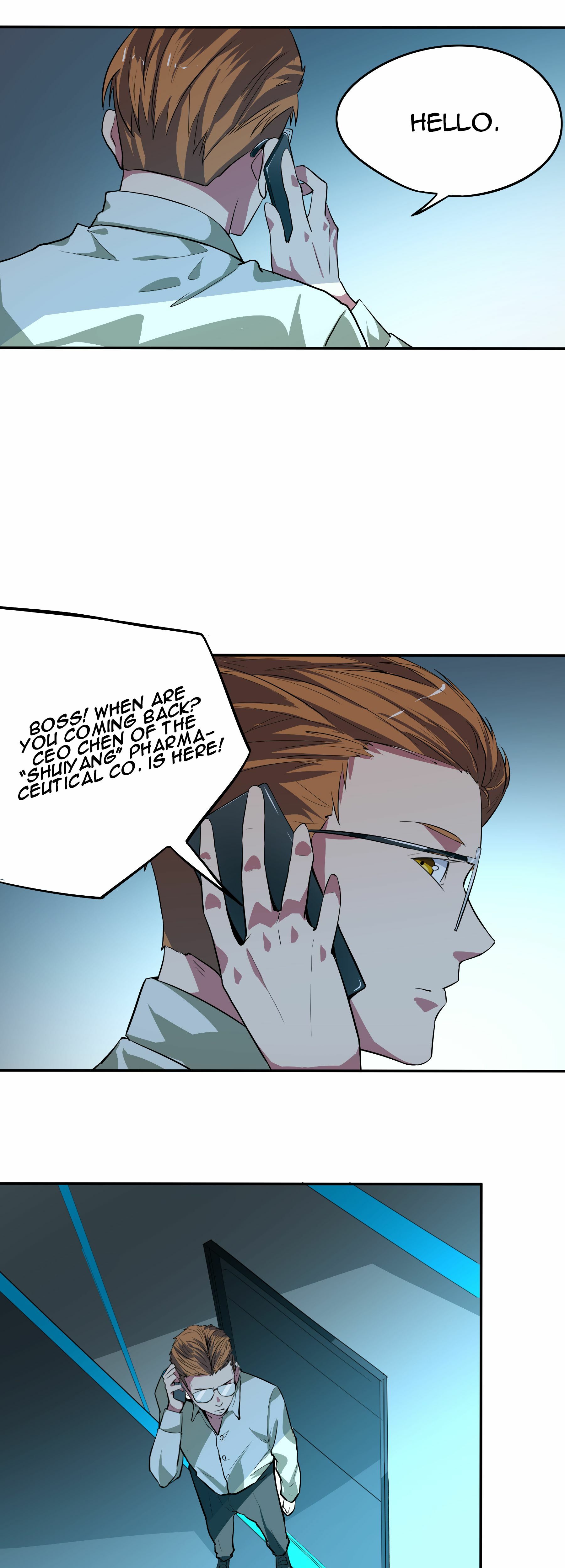 Fatal Code Chapter 19 page 18 - 