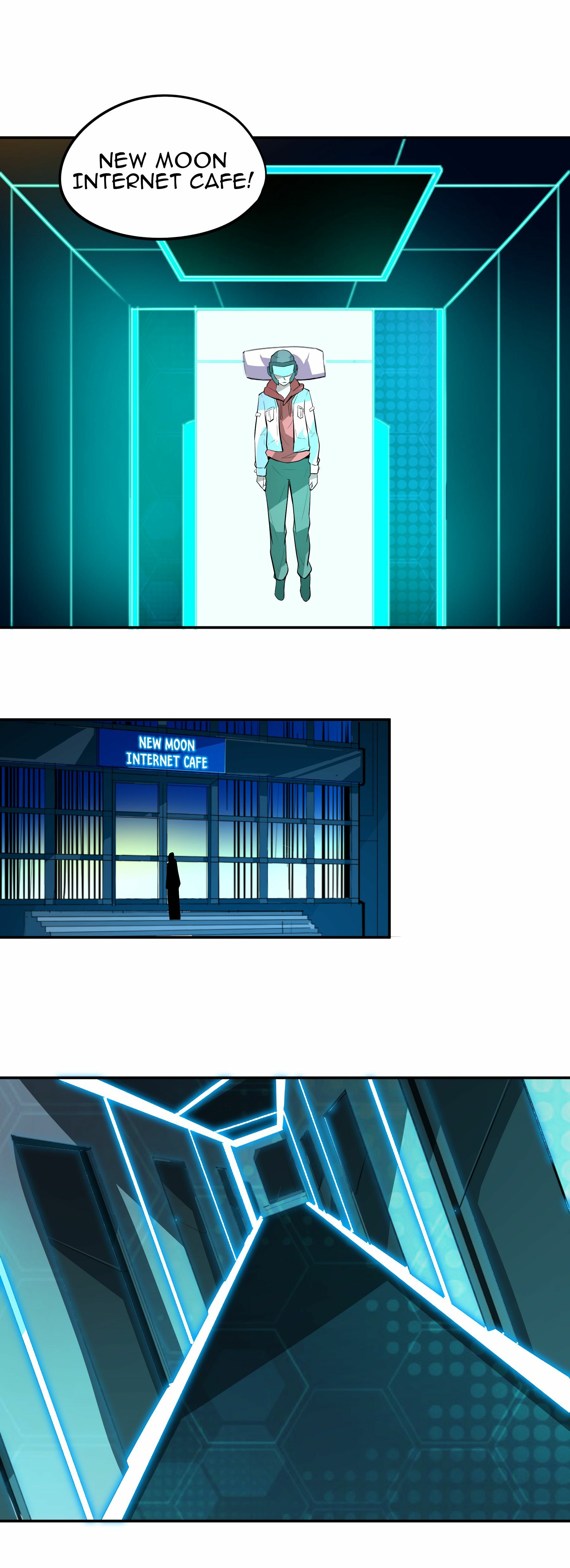 Fatal Code Chapter 19 page 3 - 