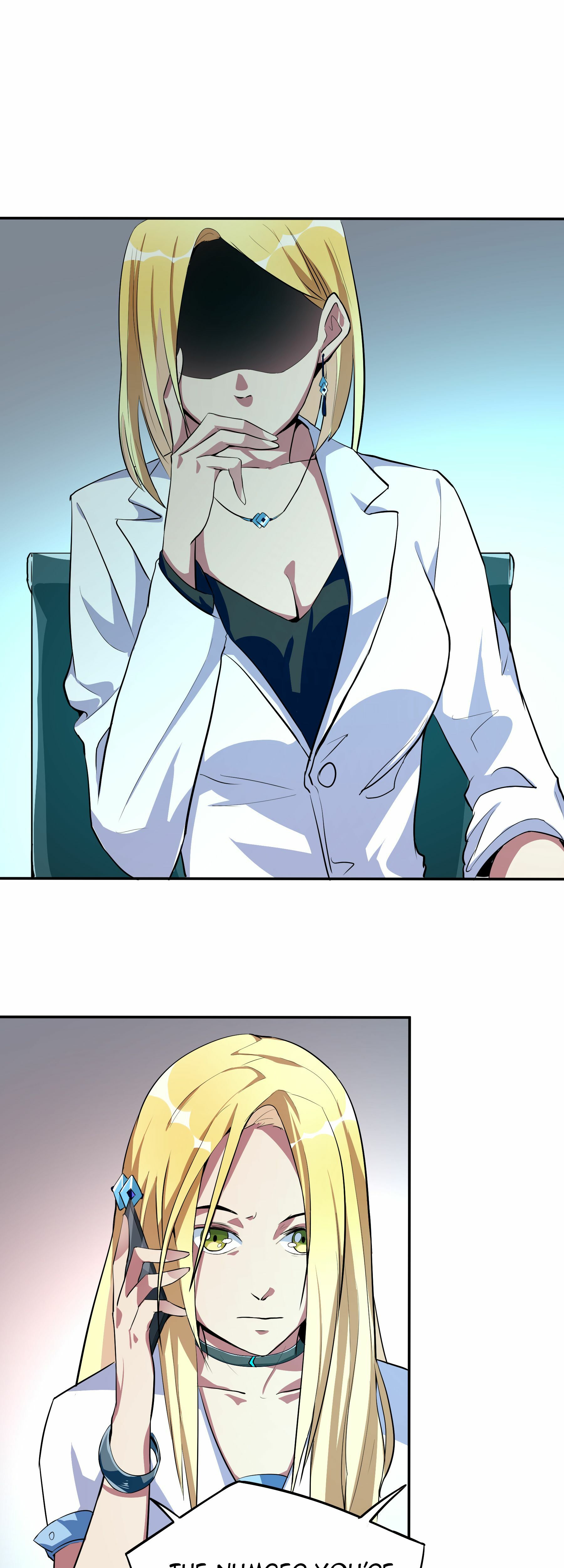 Fatal Code Chapter 19 page 21 - 