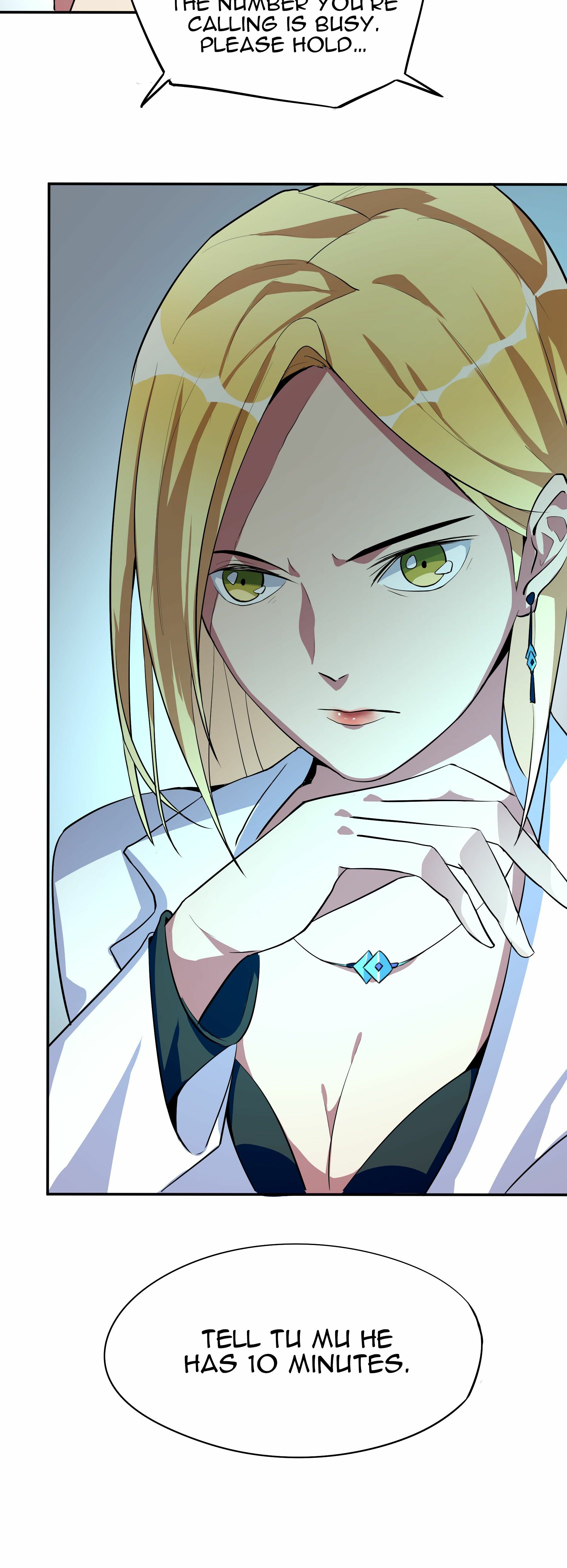 Fatal Code Chapter 19 page 22 - 