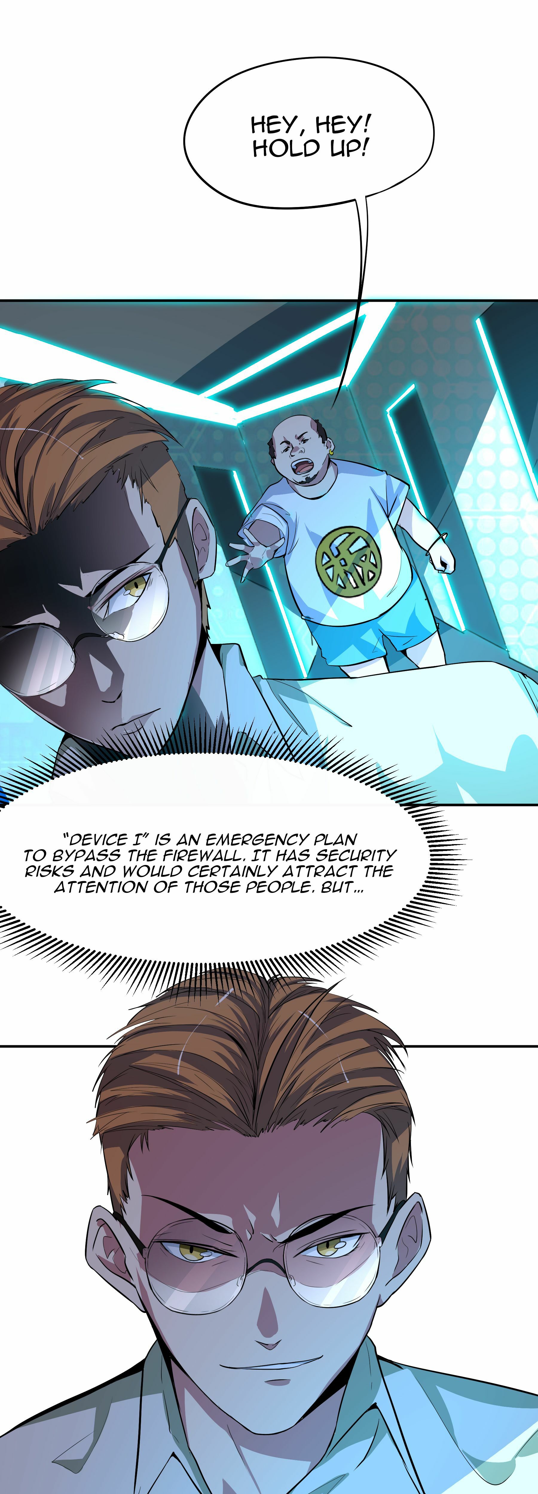 Fatal Code Chapter 19 page 4 - 