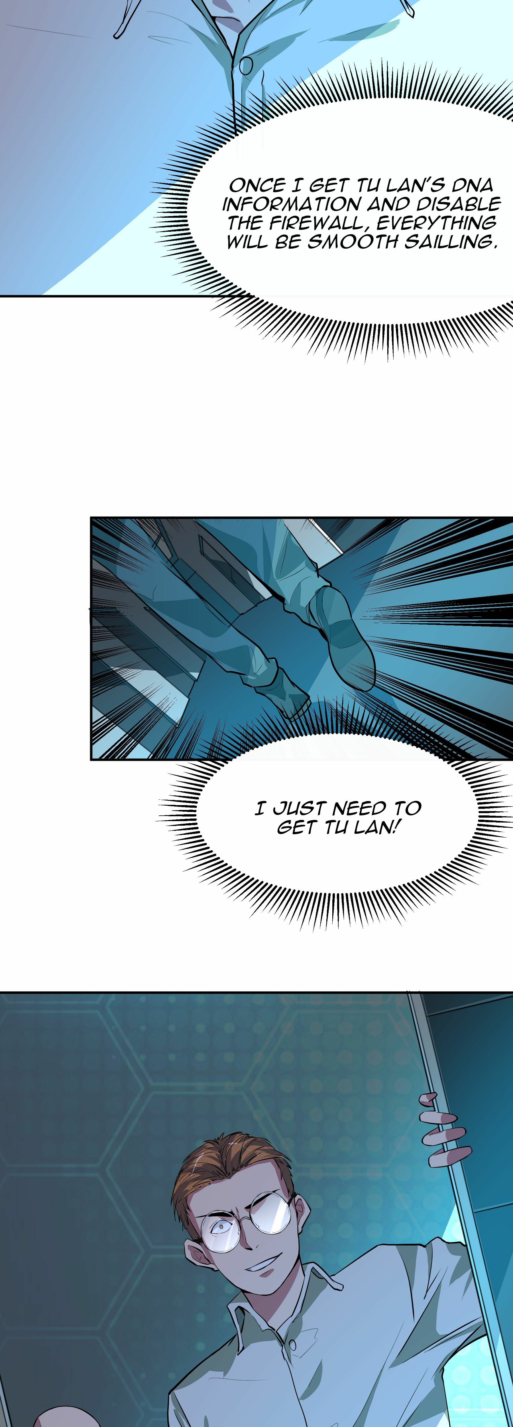 Fatal Code Chapter 19 page 5 - 
