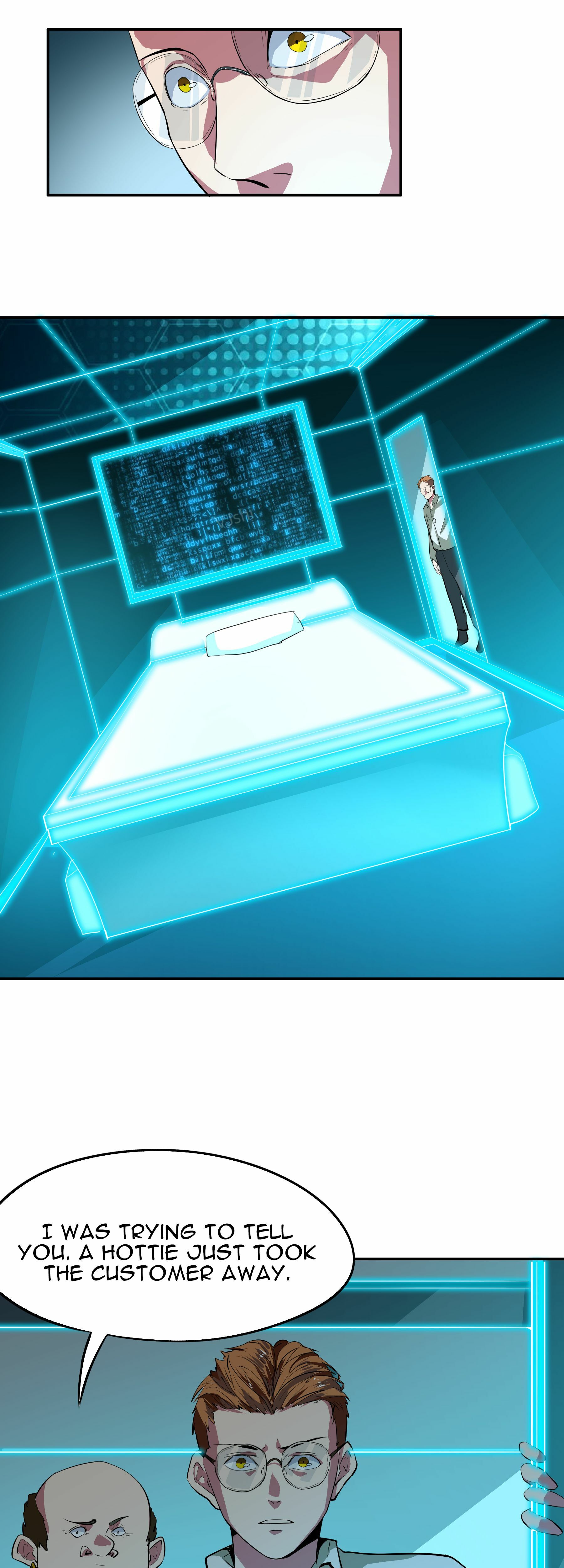Fatal Code Chapter 19 page 7 - 