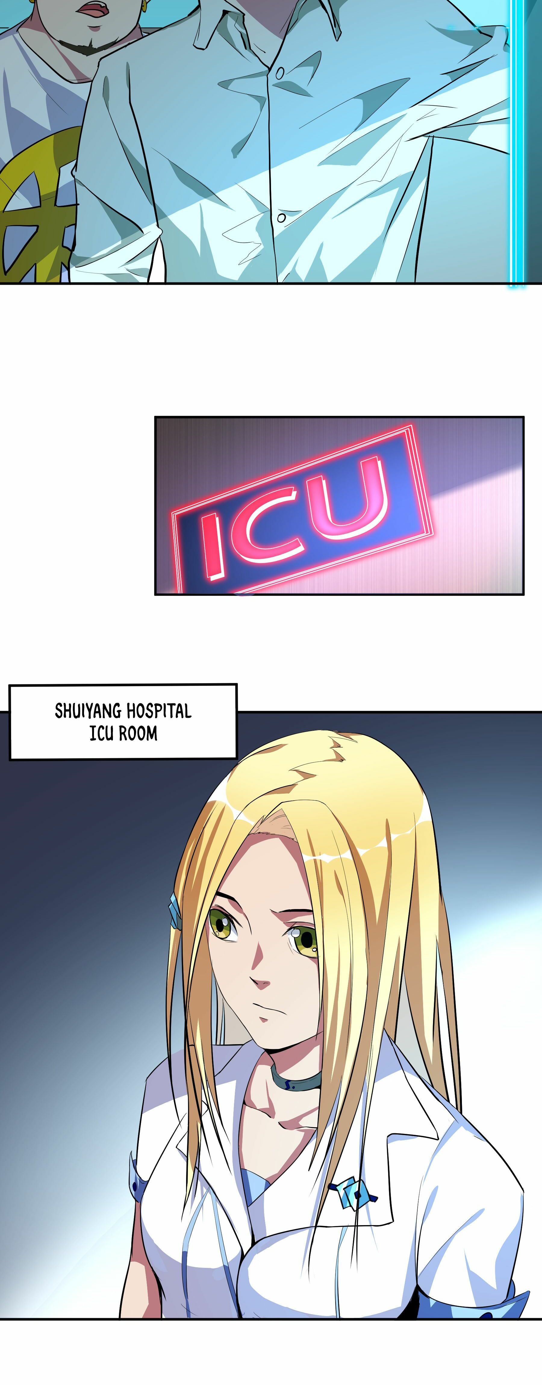 Fatal Code Chapter 19 page 8 - 