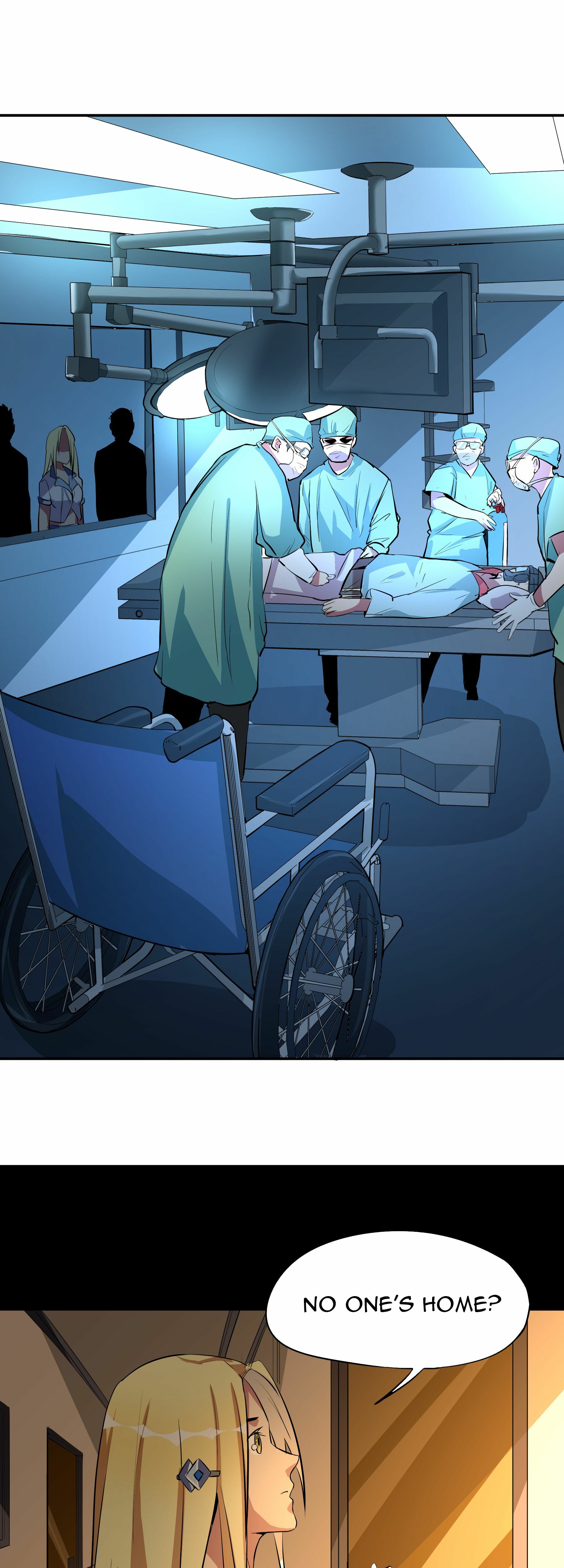 Fatal Code Chapter 19 page 9 - 