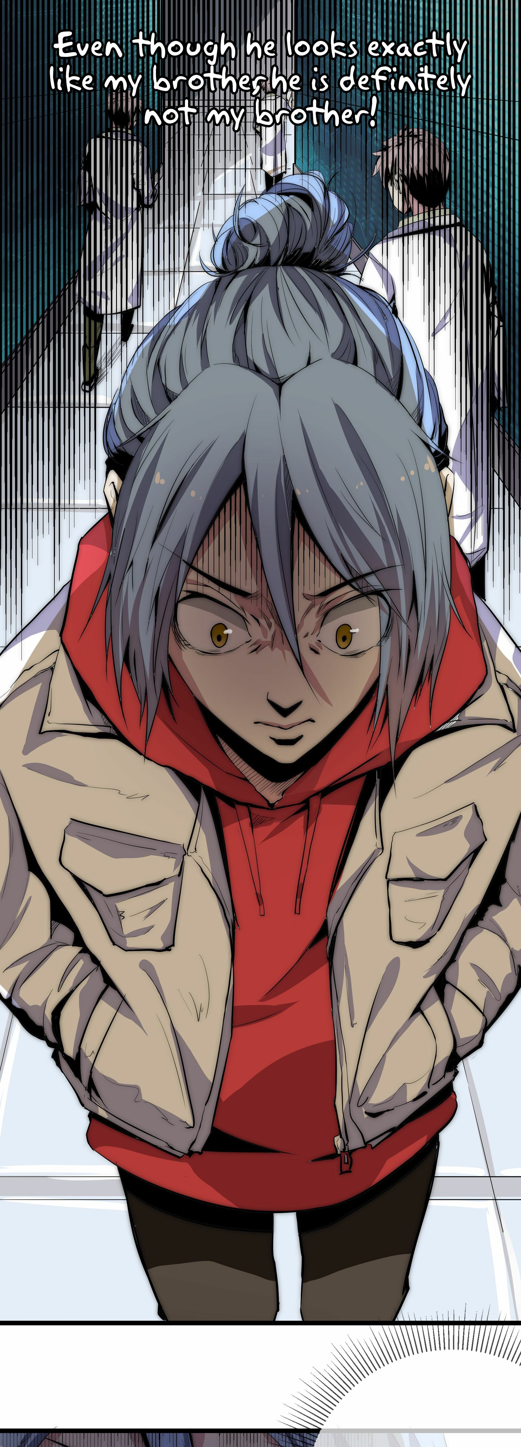 Fatal Code Chapter 2 page 2 - 