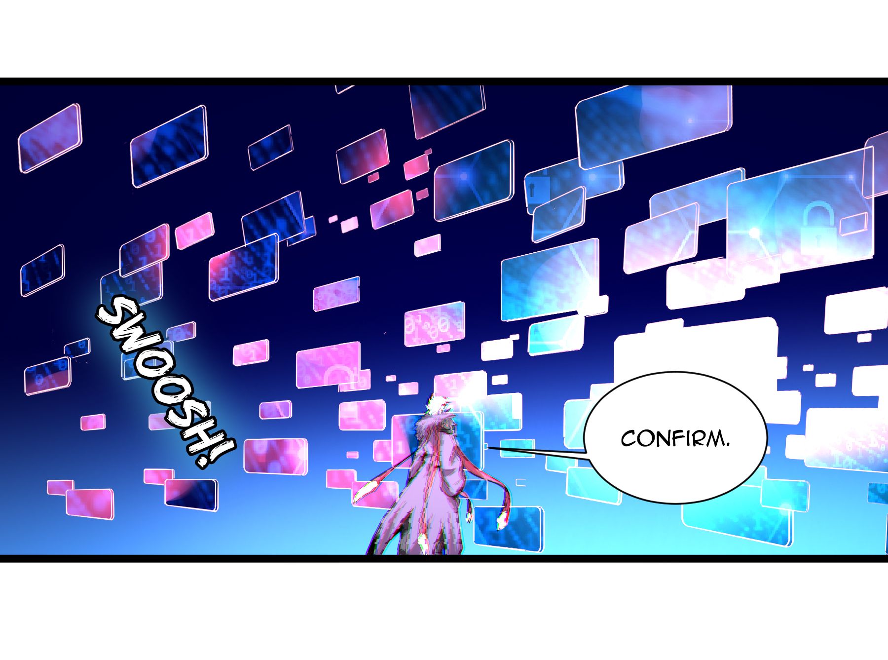 Fatal Code Chapter 2 page 13 - 